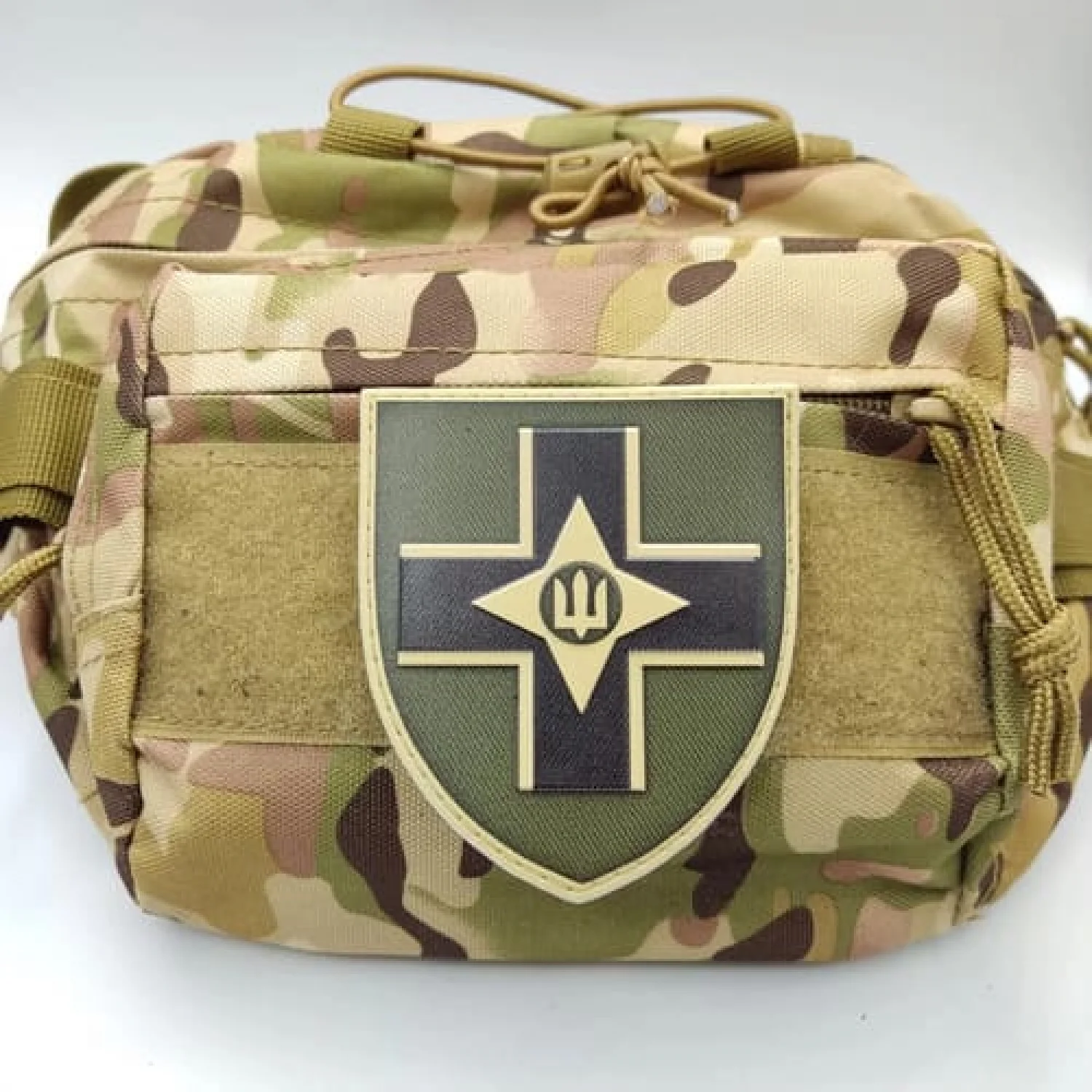 Нашивка ЗСУ 28 окрема механізована бригада ОК Південь польовий