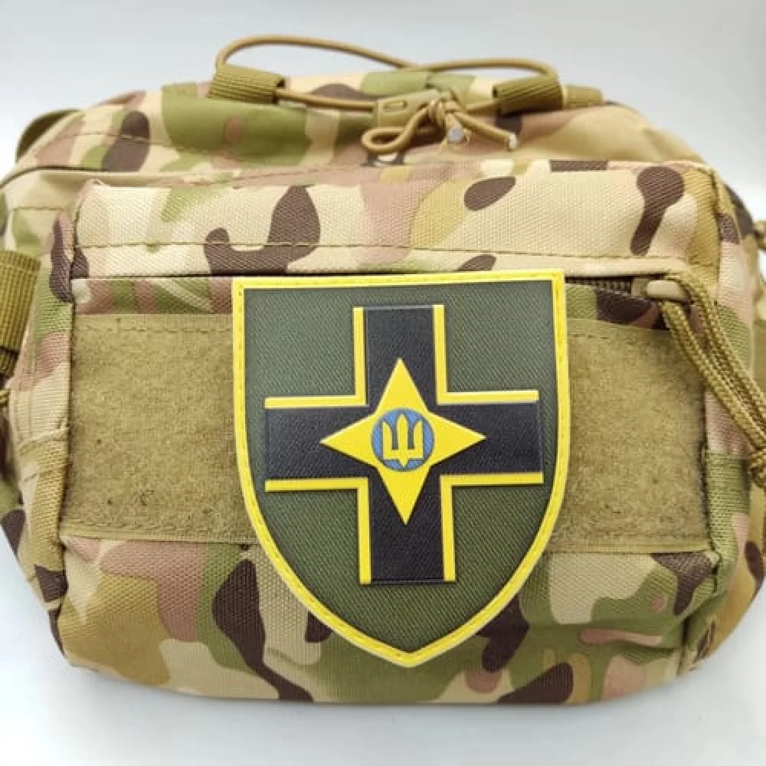 Нашивка ЗСУ 28 окрема механізована бригада ОК Південь