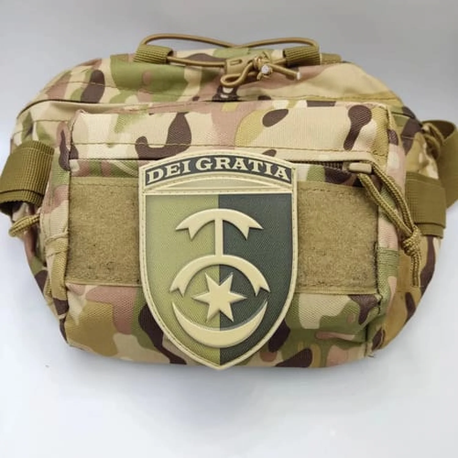 Нашивка ВСУ 30 отдельная механизированная полевая бригада