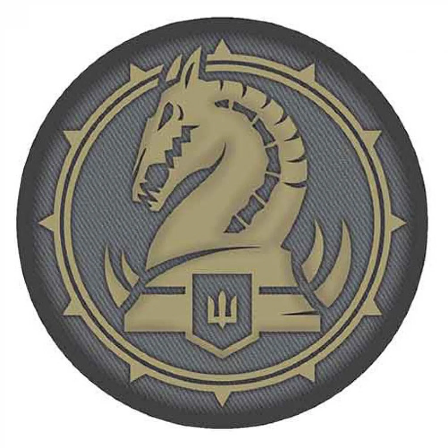 Нашивка ЗСУ 47 окрема механізована бригада польовий