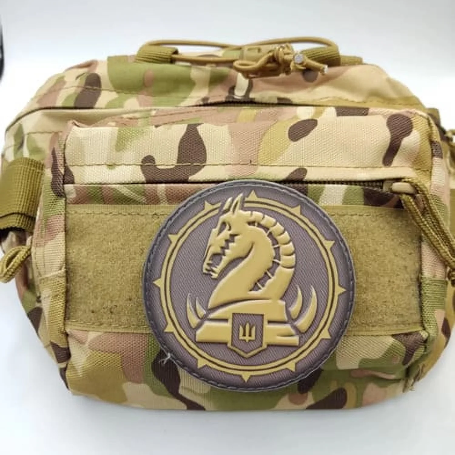 Нашивка ЗСУ 47 окрема механізована бригада польовий