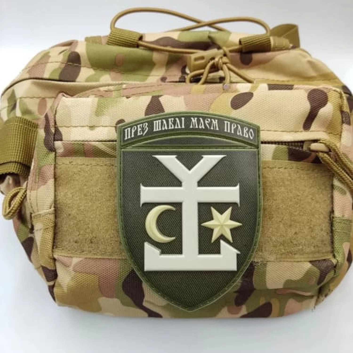 Нашивка ЗСУ 54 окрема механізована бригада польовий