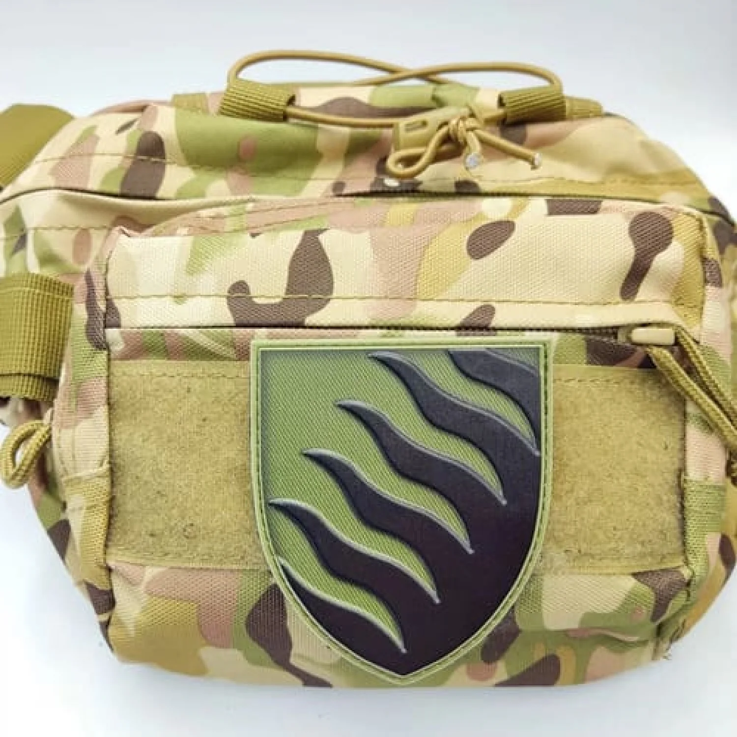 Нашивка ЗСУ 55 окрема артилерійська бригада ОК Схід польовий