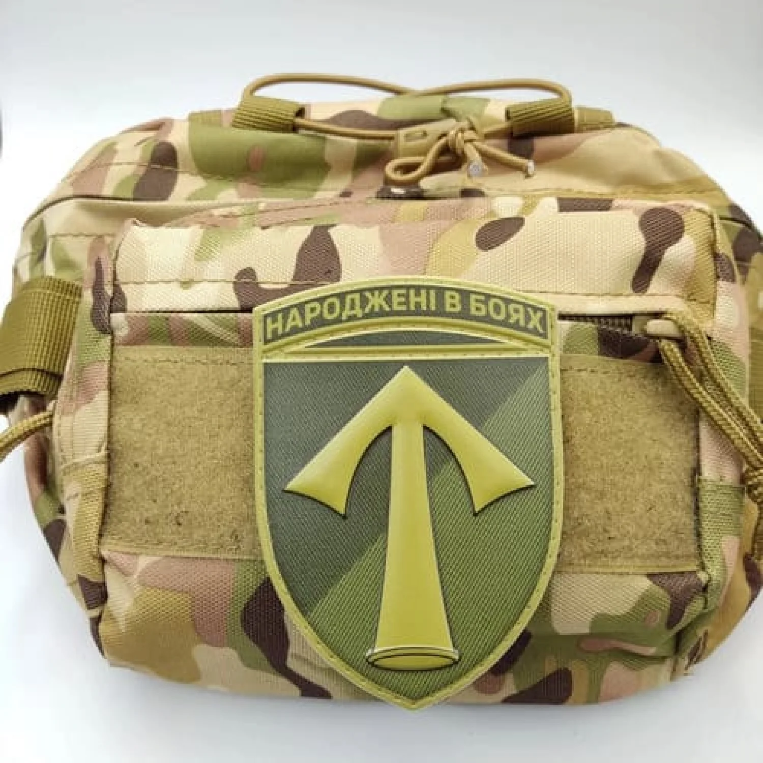 Нашивка ЗСУ 57 окрема мотопіхотна бригада польовий