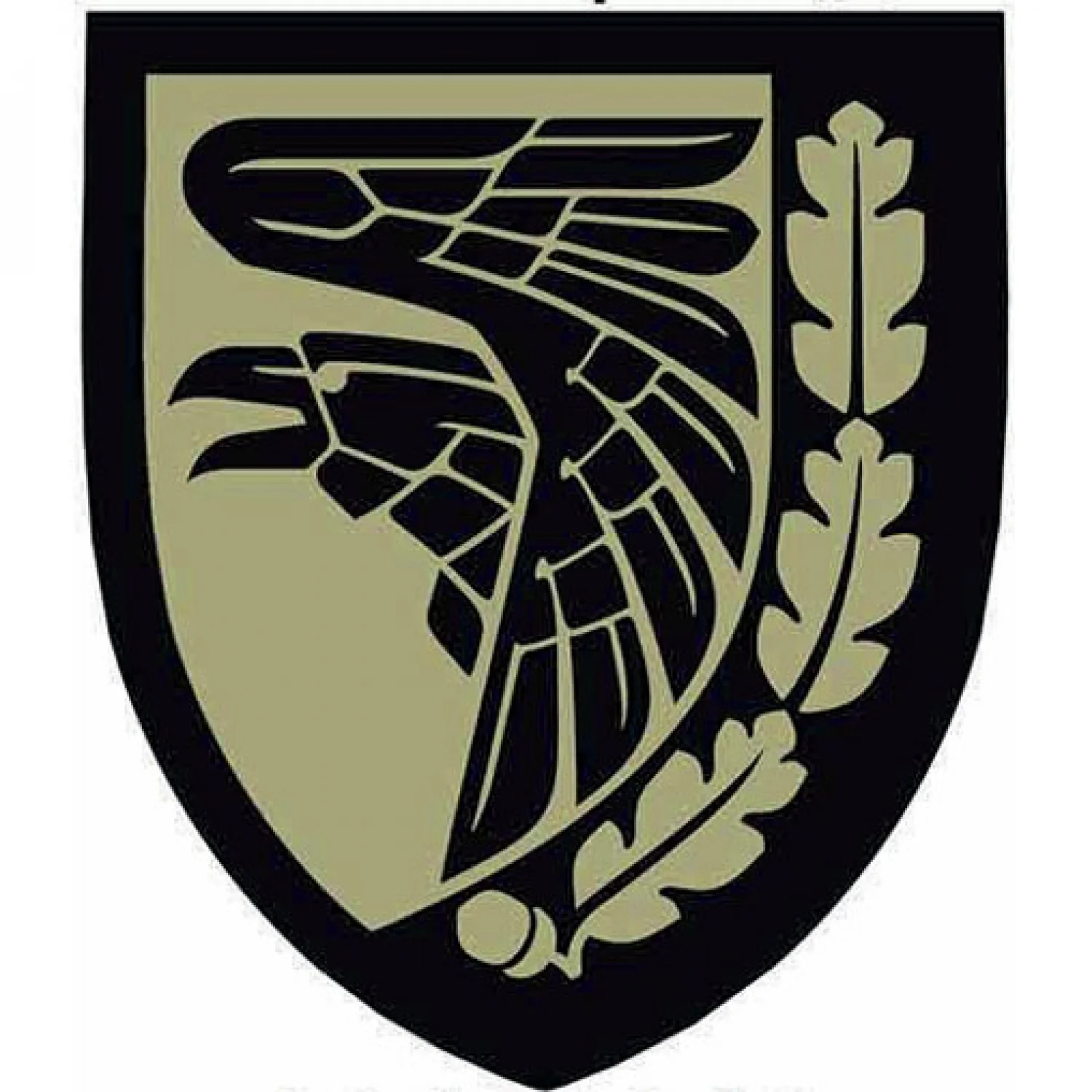 Нашивка ЗСУ 93 окрема механізована бригада ОК Схід польовий