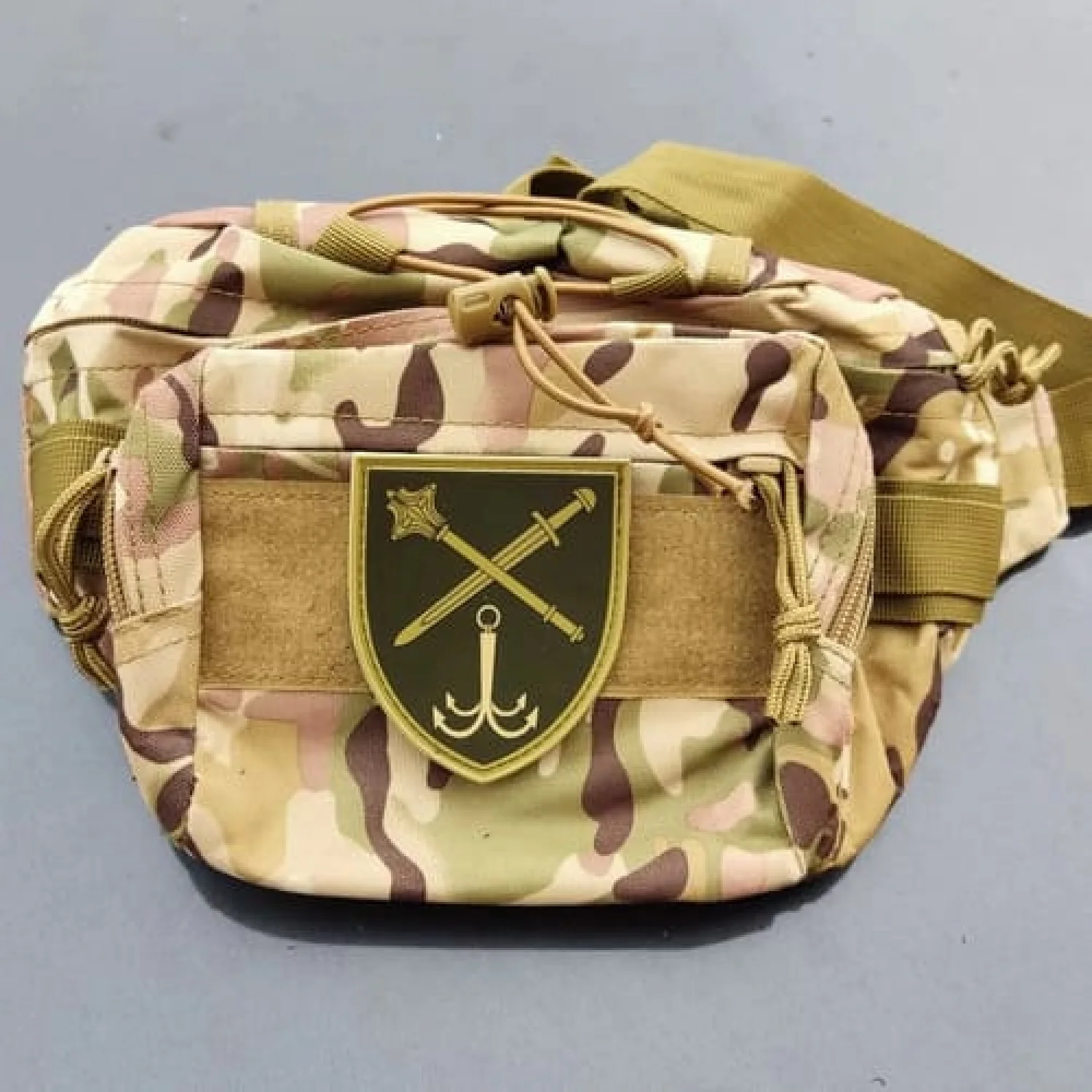 Нашивка ЗСУ ОК Південь олива