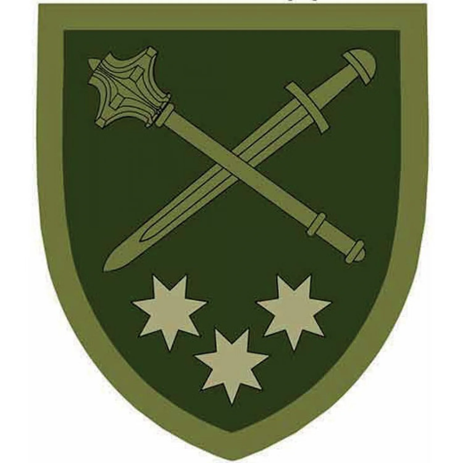 Нашивка ЗСУ ОК Схід польова