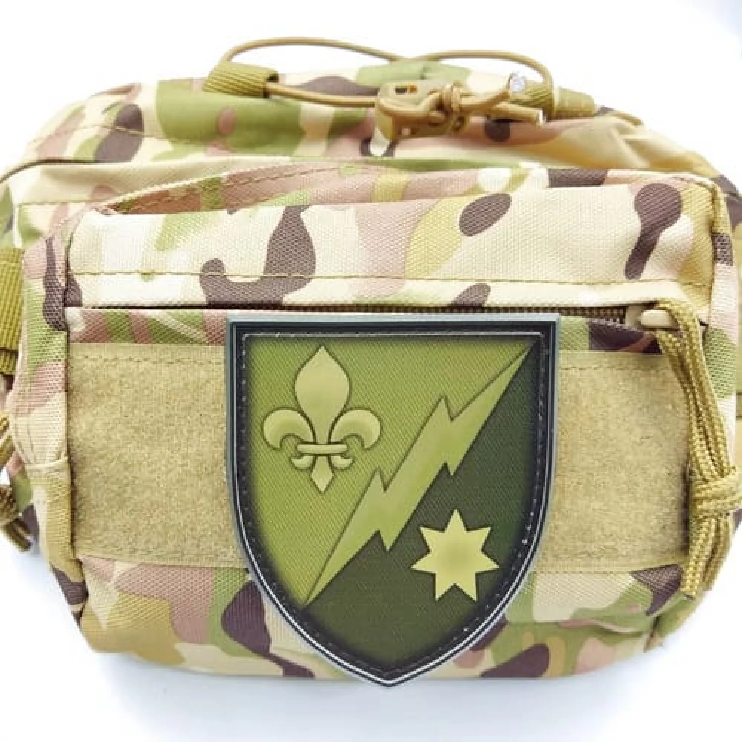 Нашивка ЗСУ Окремий радіотехнічний батальйон польовий