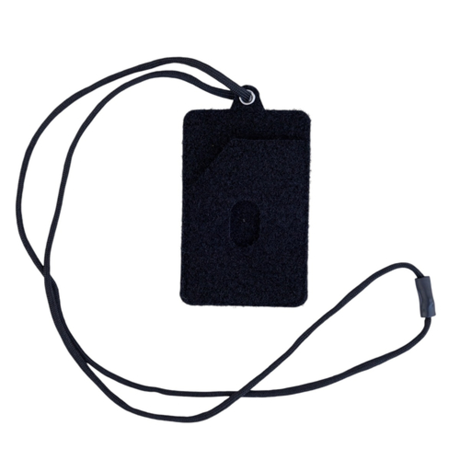 Картхолдер чорний