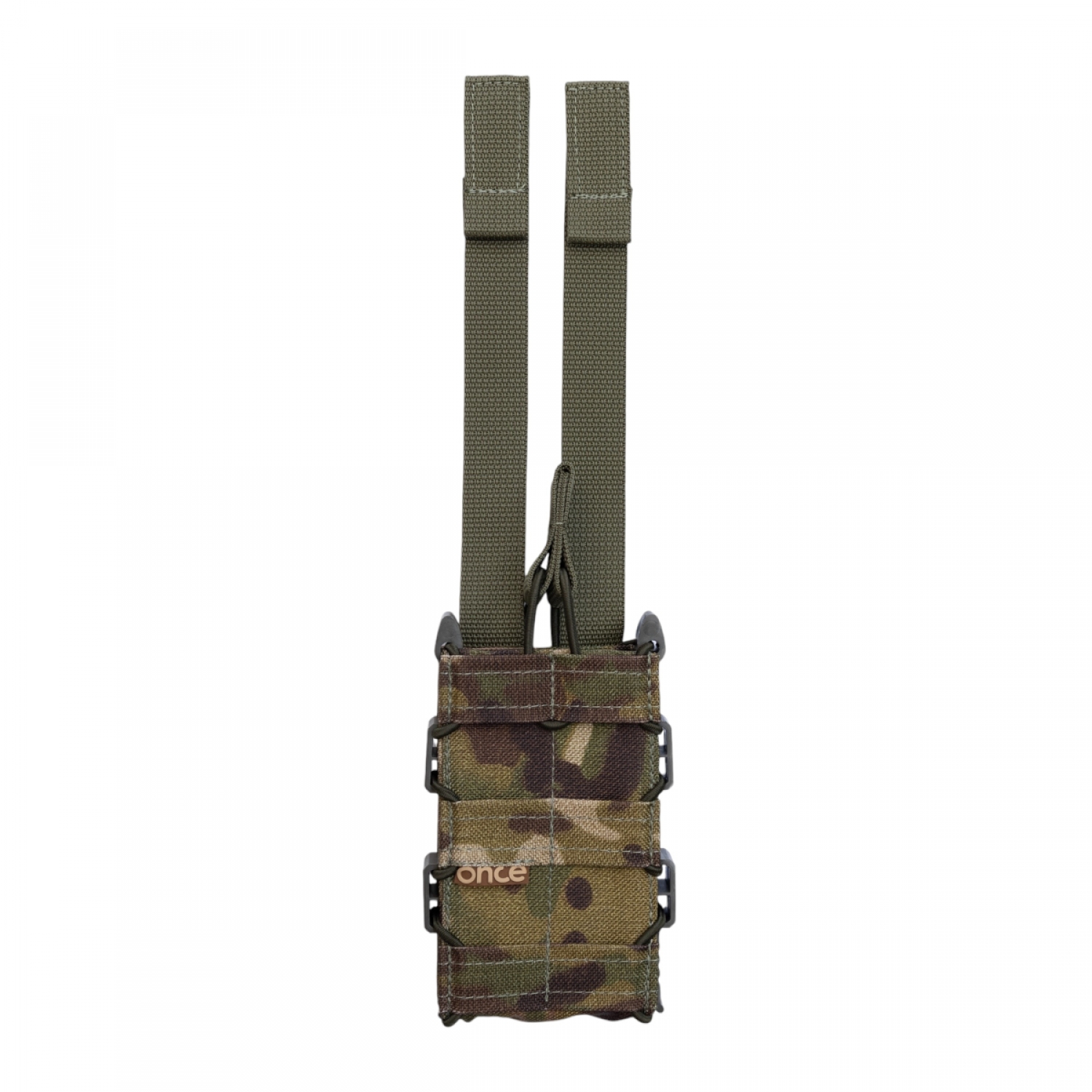 Патч Панель на систему Molle  12,5*8 см олива
