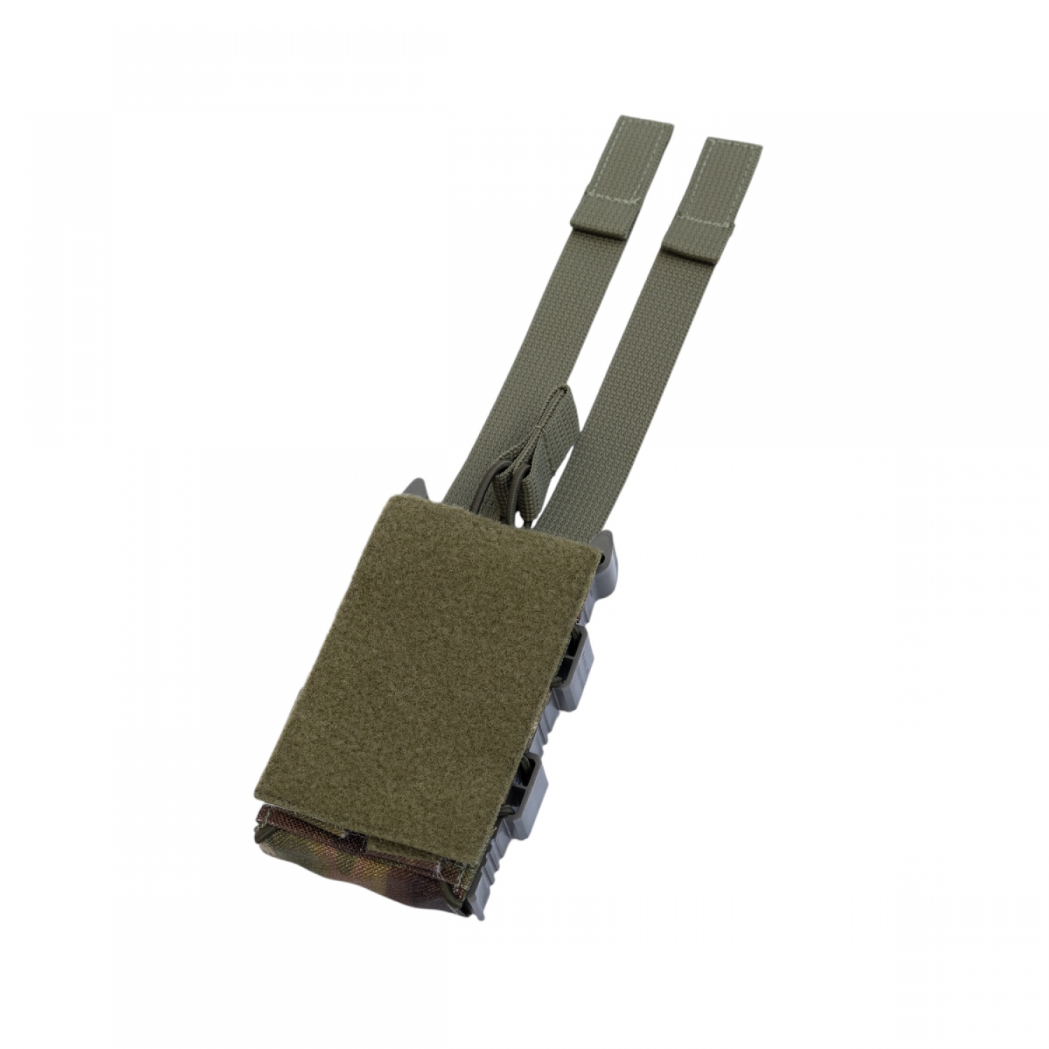 Патч Панель на систему Molle  12,5*8 см олива