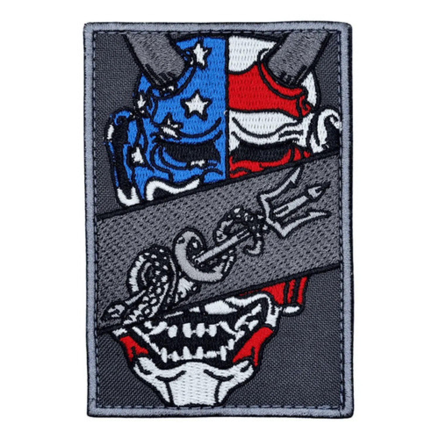 Вишитий Патч "SOF 1133"