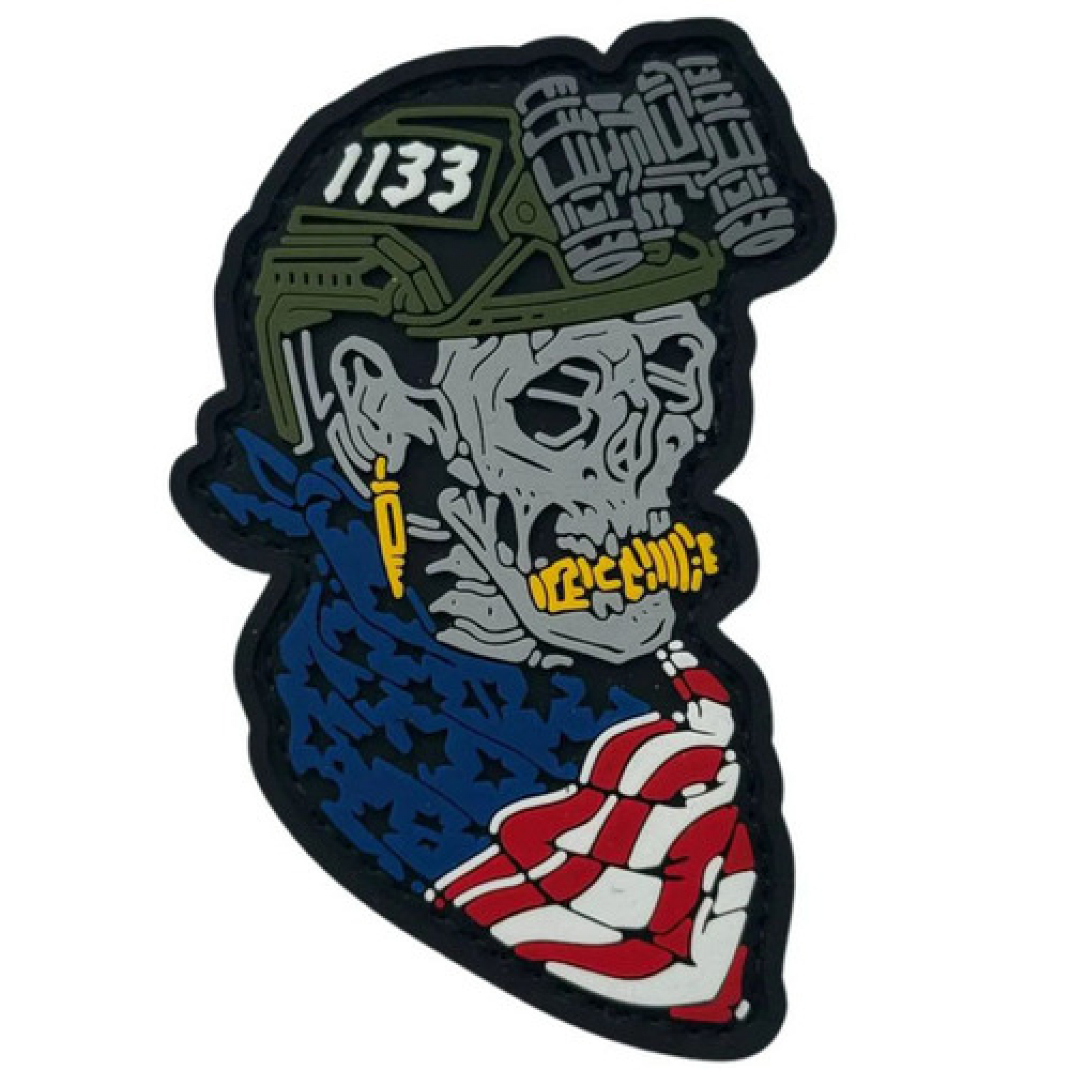 ПВХ Патч "LIFESTYLE 1133"