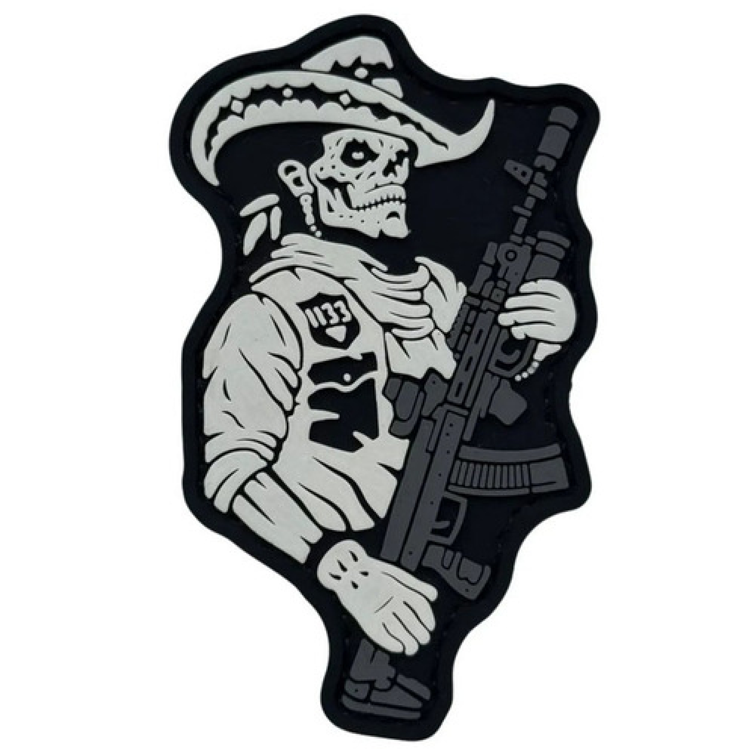 ПВХ Патч "КОВБОЙ 1133"