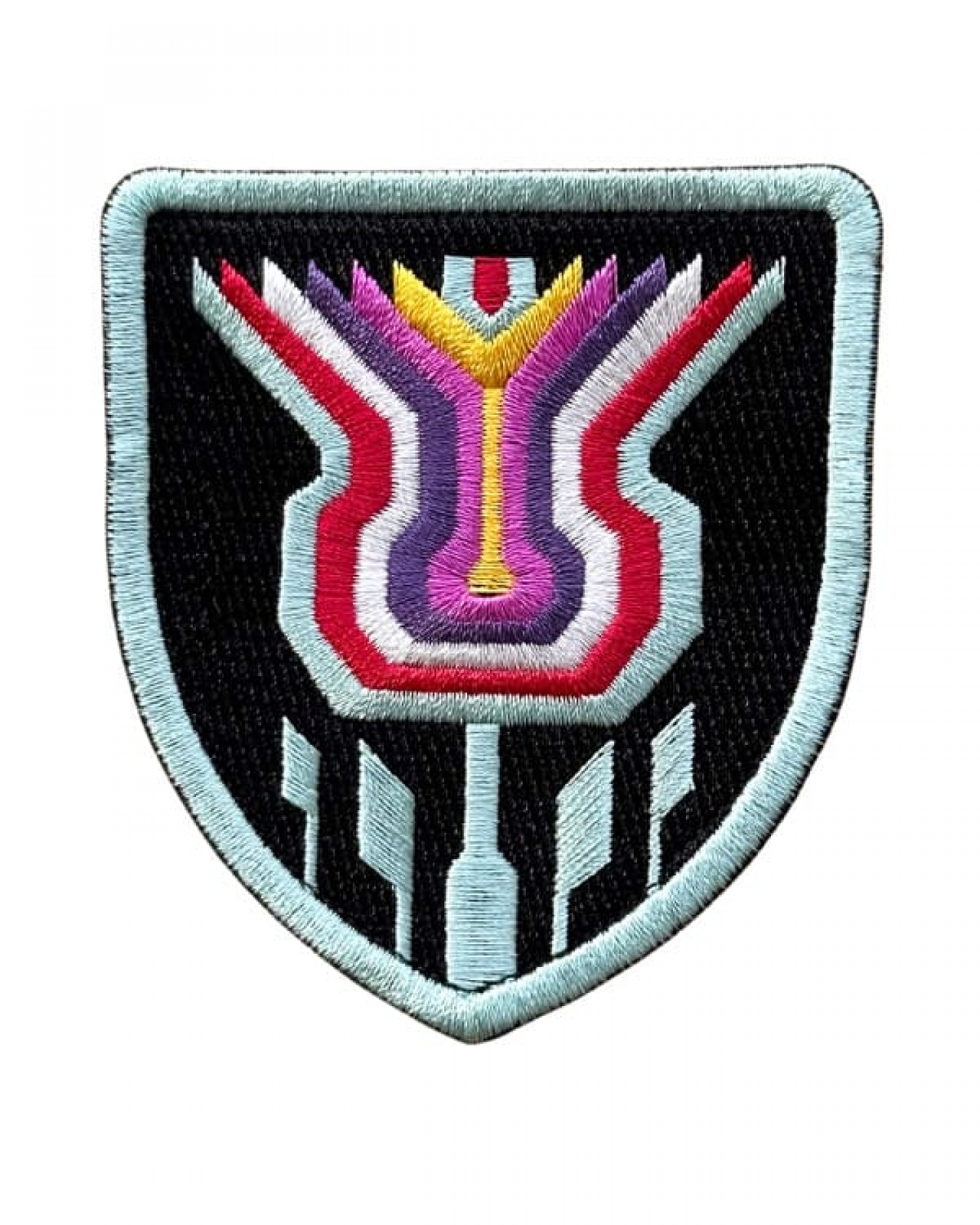 Патч Довгий шлях (7х8см)