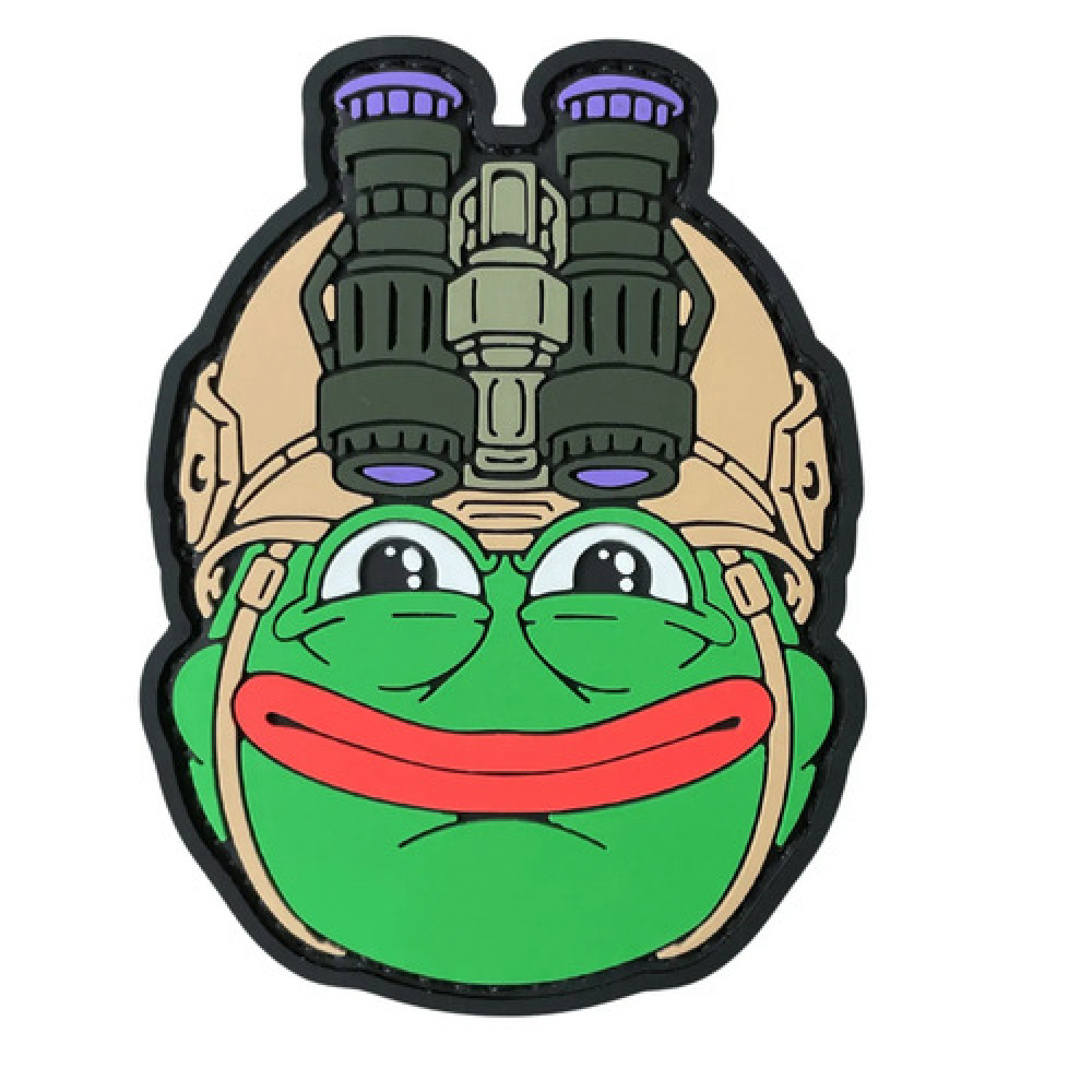 ПВХ патч "PE PE"