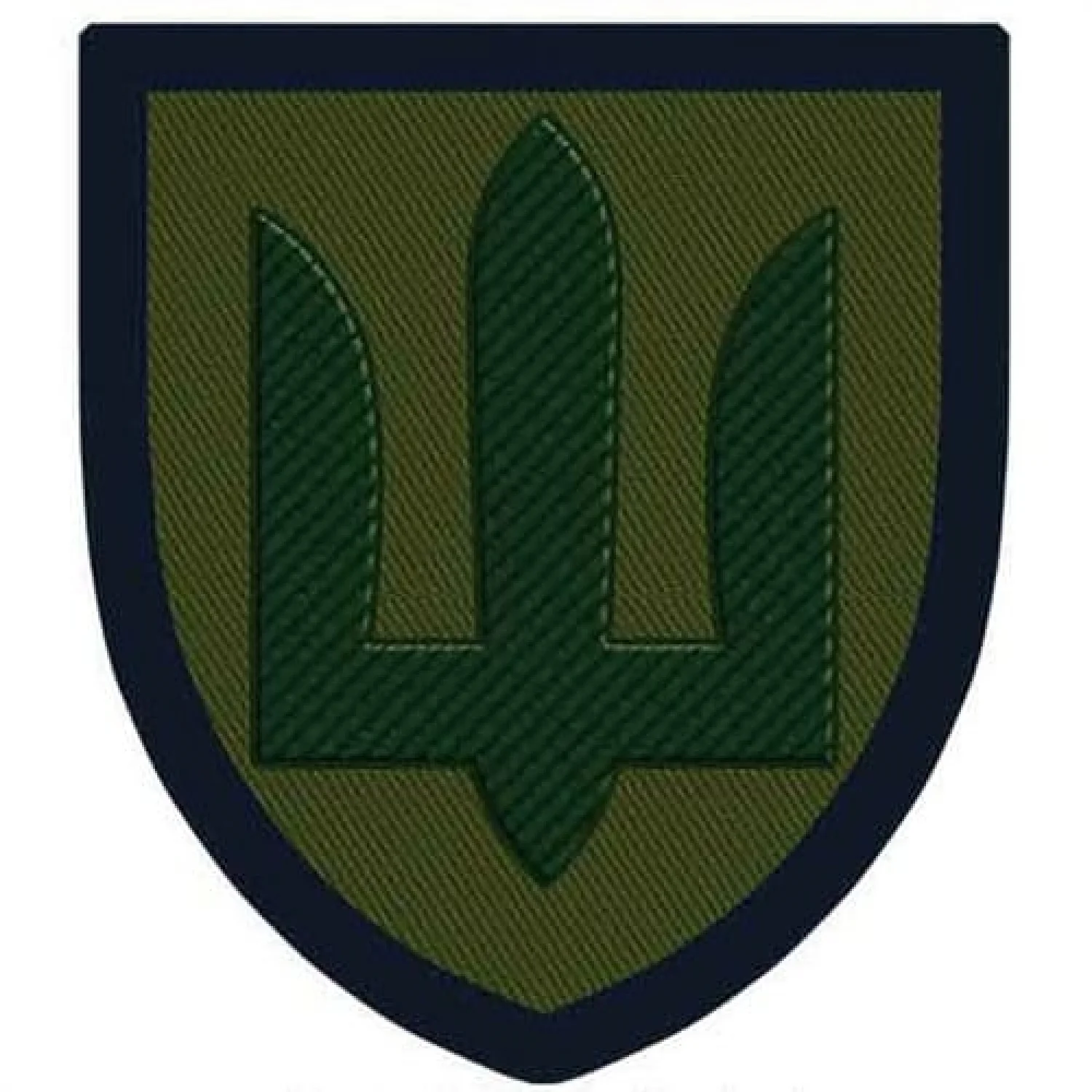 Патч/шеврон Державна спеціальна служба транспорту