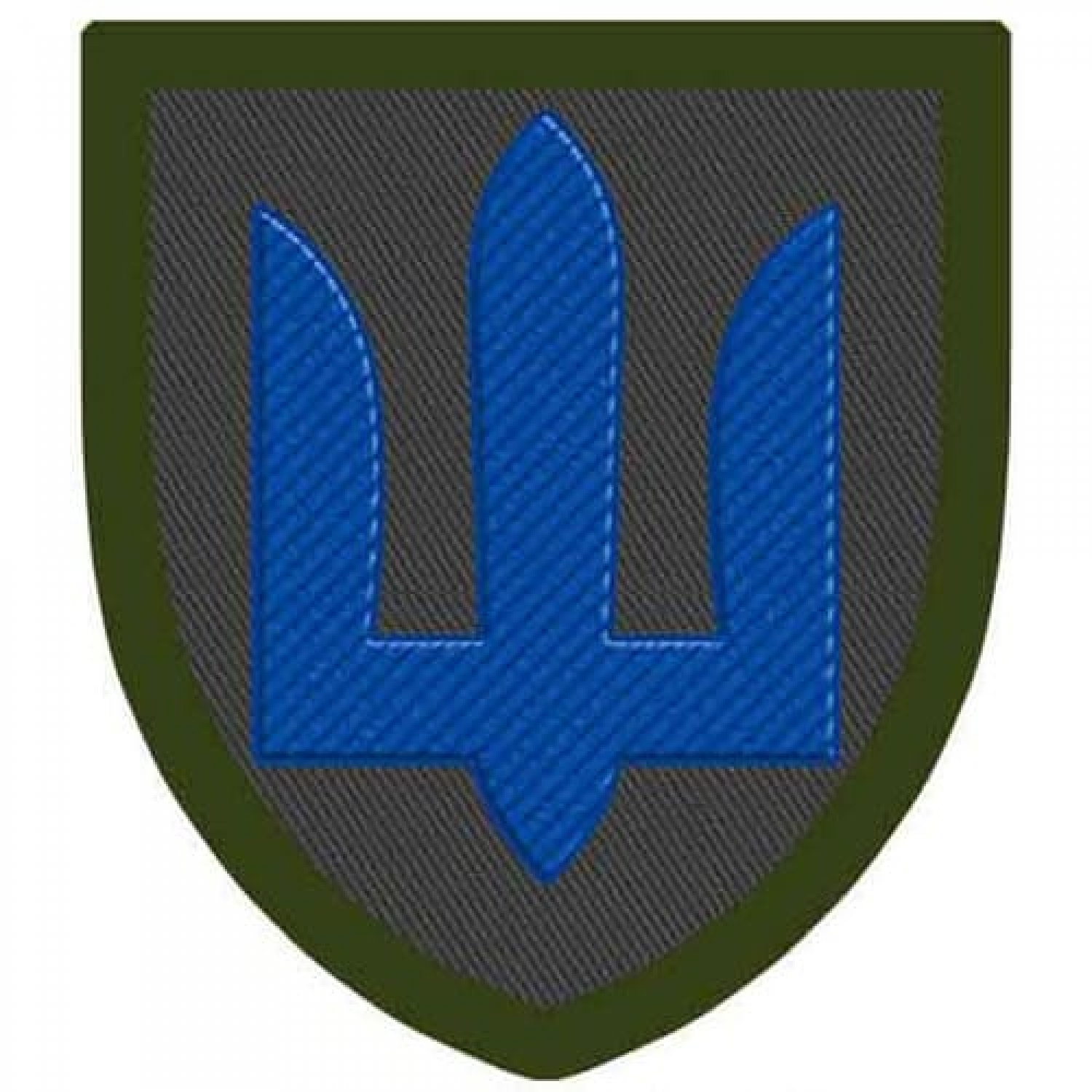 Патч/шеврон Гірська піхота
