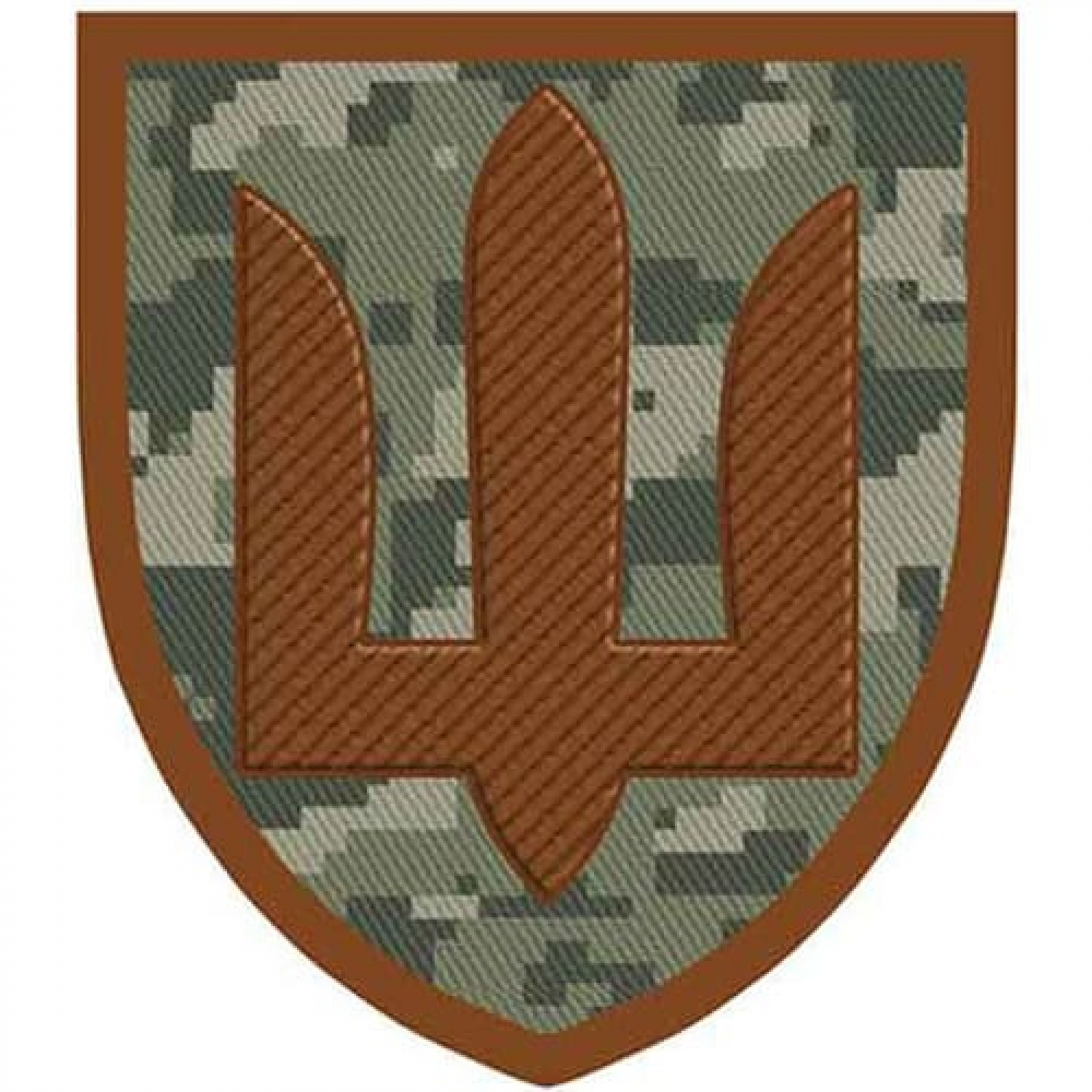 Патч/шеврон Медична служба піксель