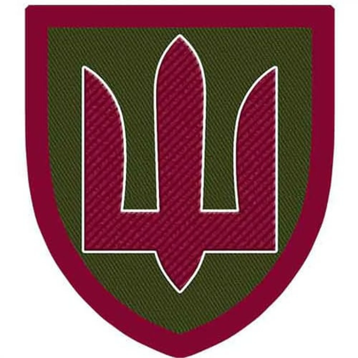 Патч/шеврон Министерство обороны Украины