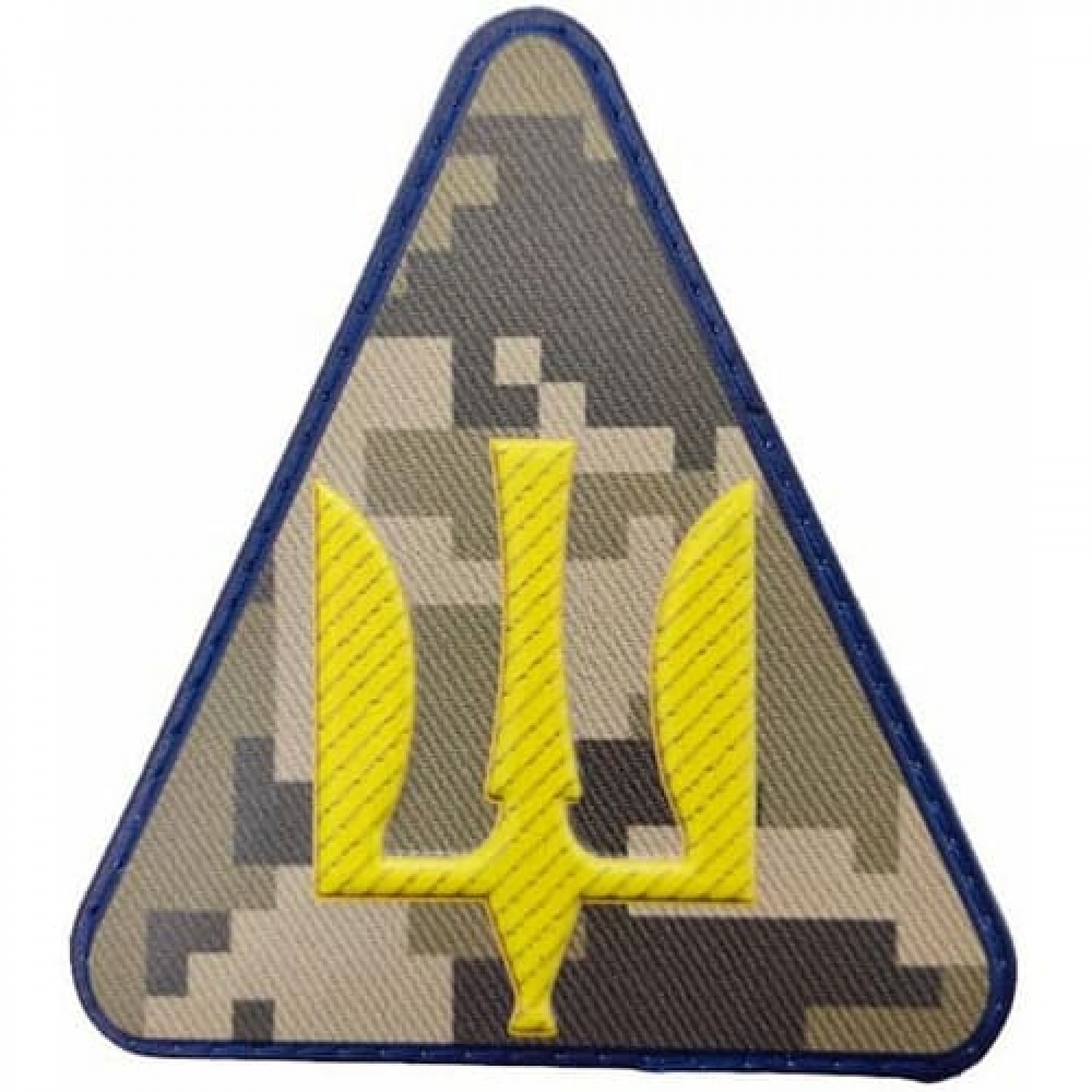 Патч/шеврон Повітряні сили ЗСУ піксель