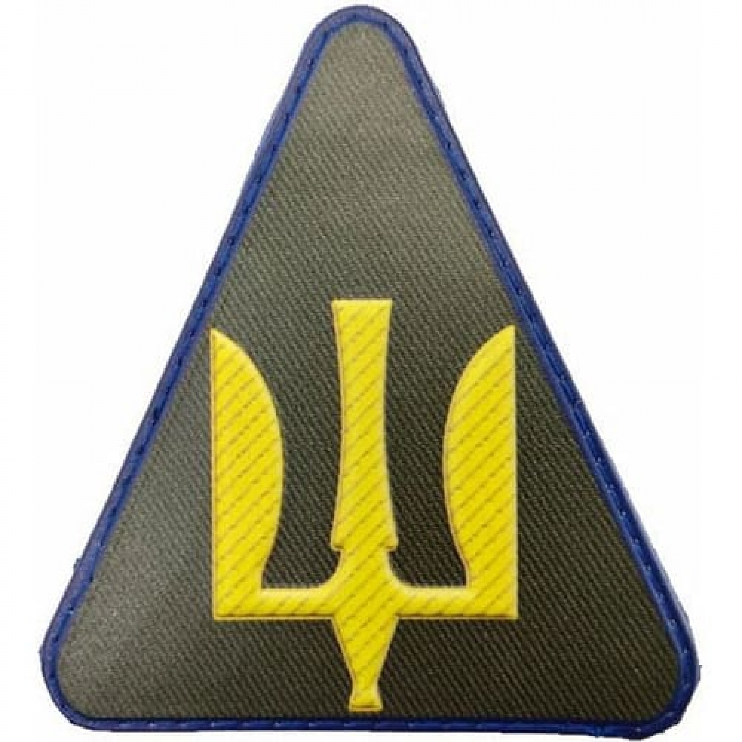 Патч/шеврон Повітряні сили ЗСУ темна олива