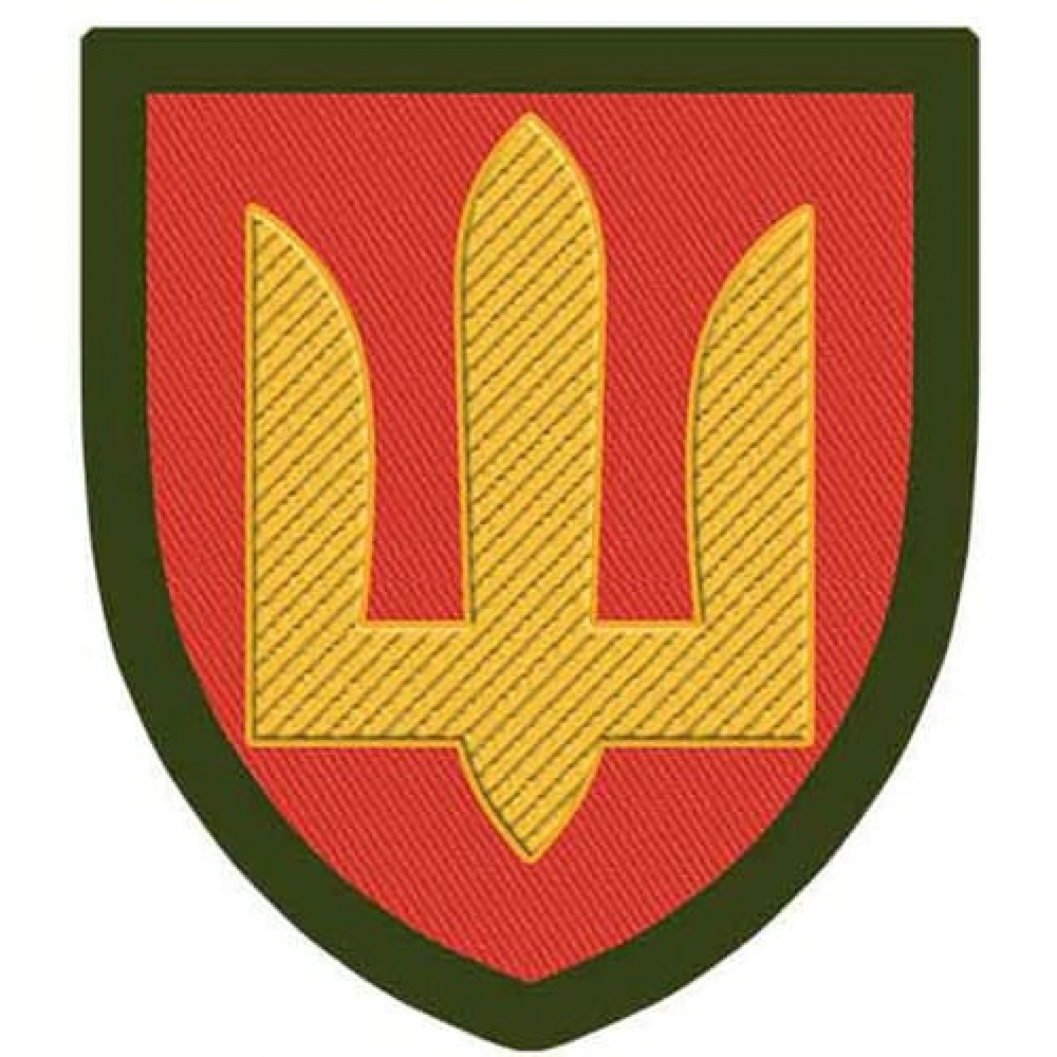 Патч/шеврон Ракетні війська та артилерія