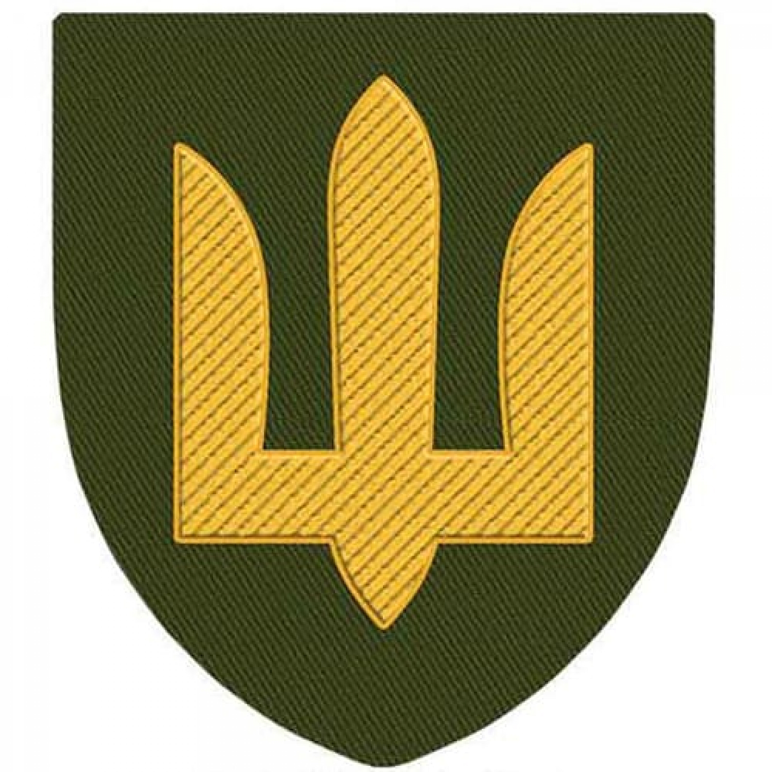 Патч/шеврон Сухопутних Військ