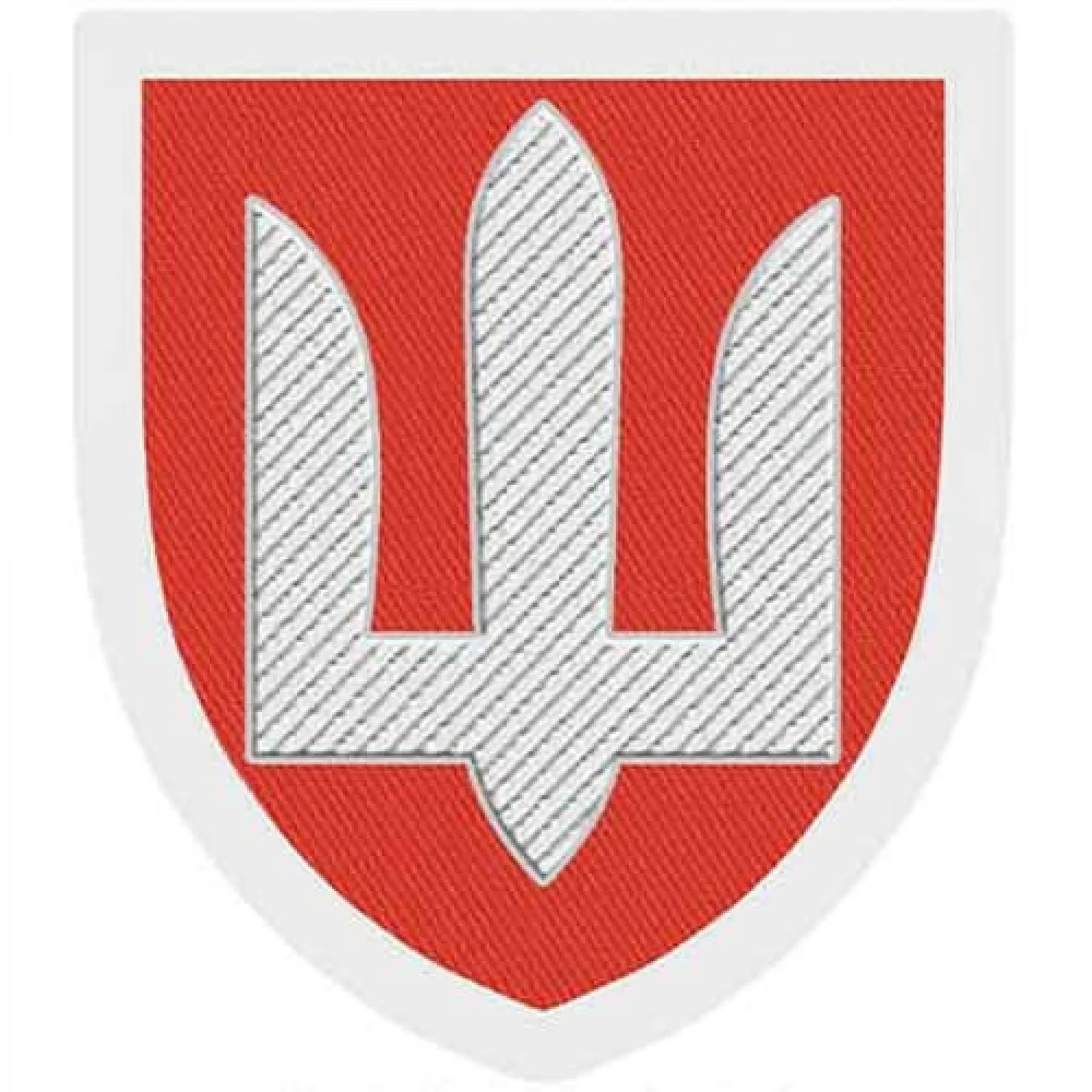 Патч/шеврон Військова служба правопорядку