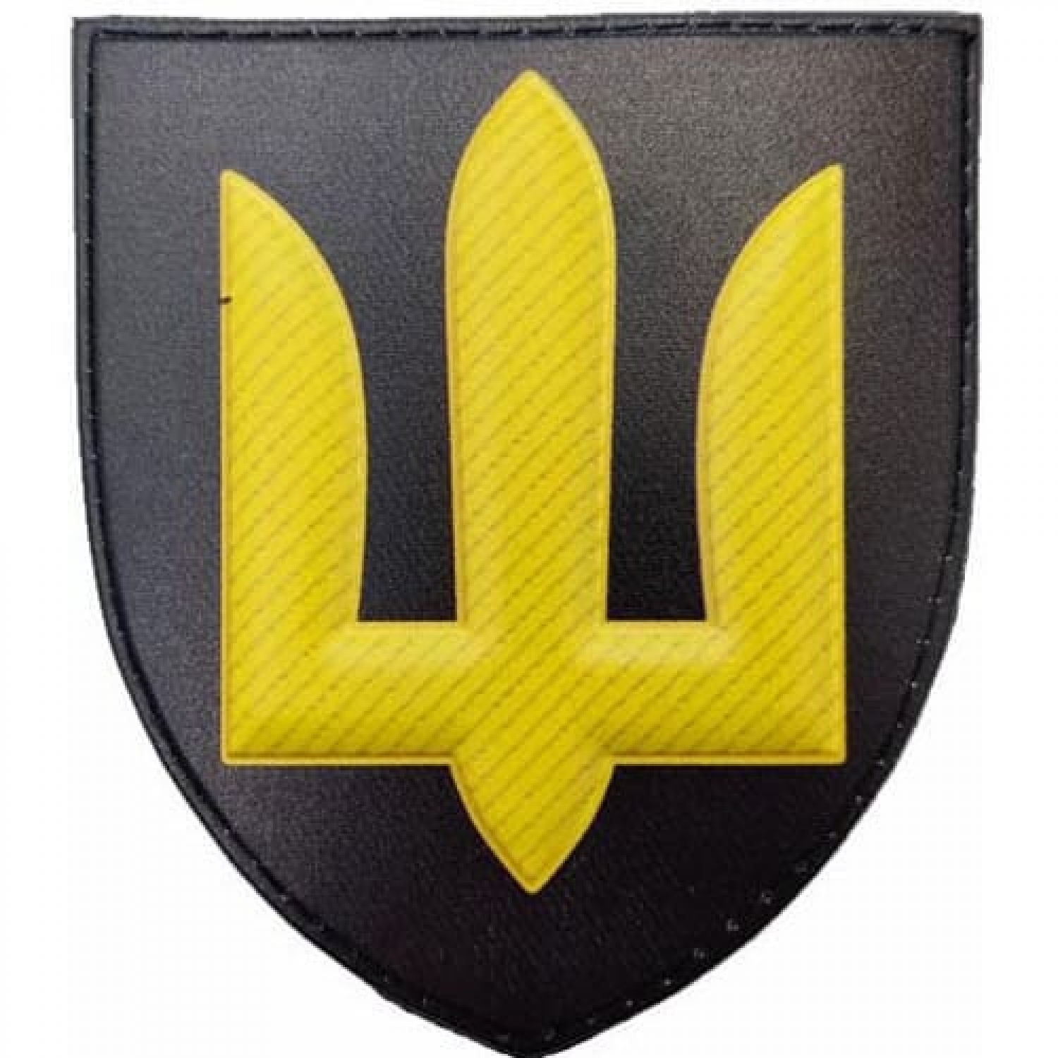 Патч/шеврон Загальновійськовий Сухопутних Військ чорний