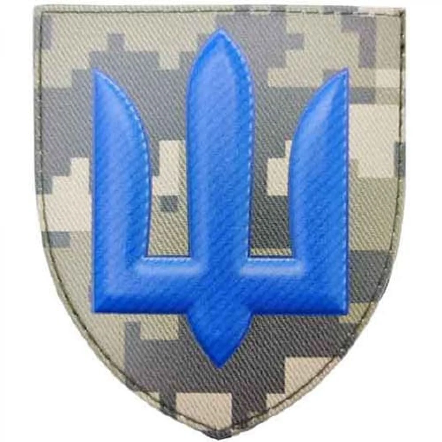 Патч/шеврон ЗСУ Механізовані війська піксель