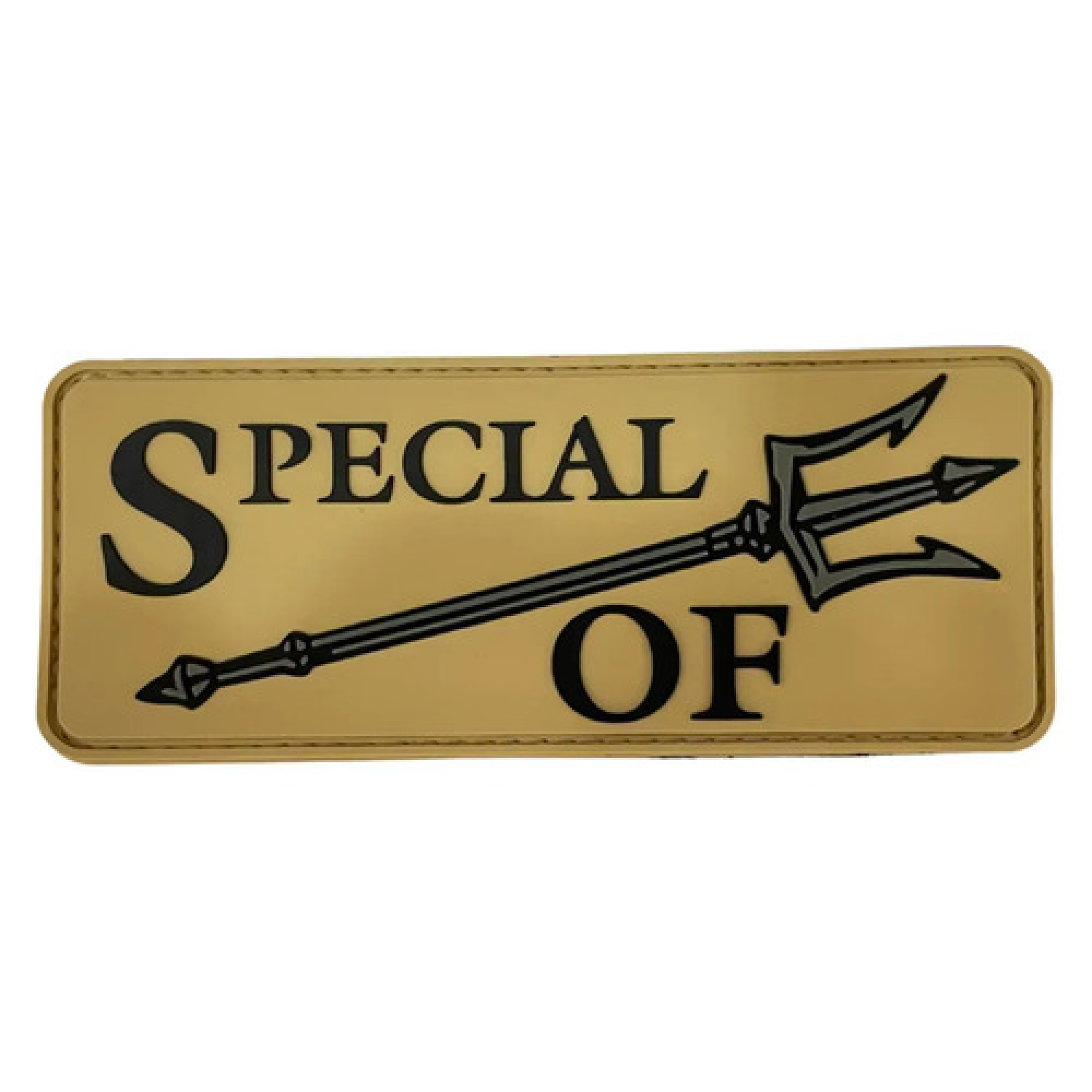 ПВХ патч "SPECIAL OF"