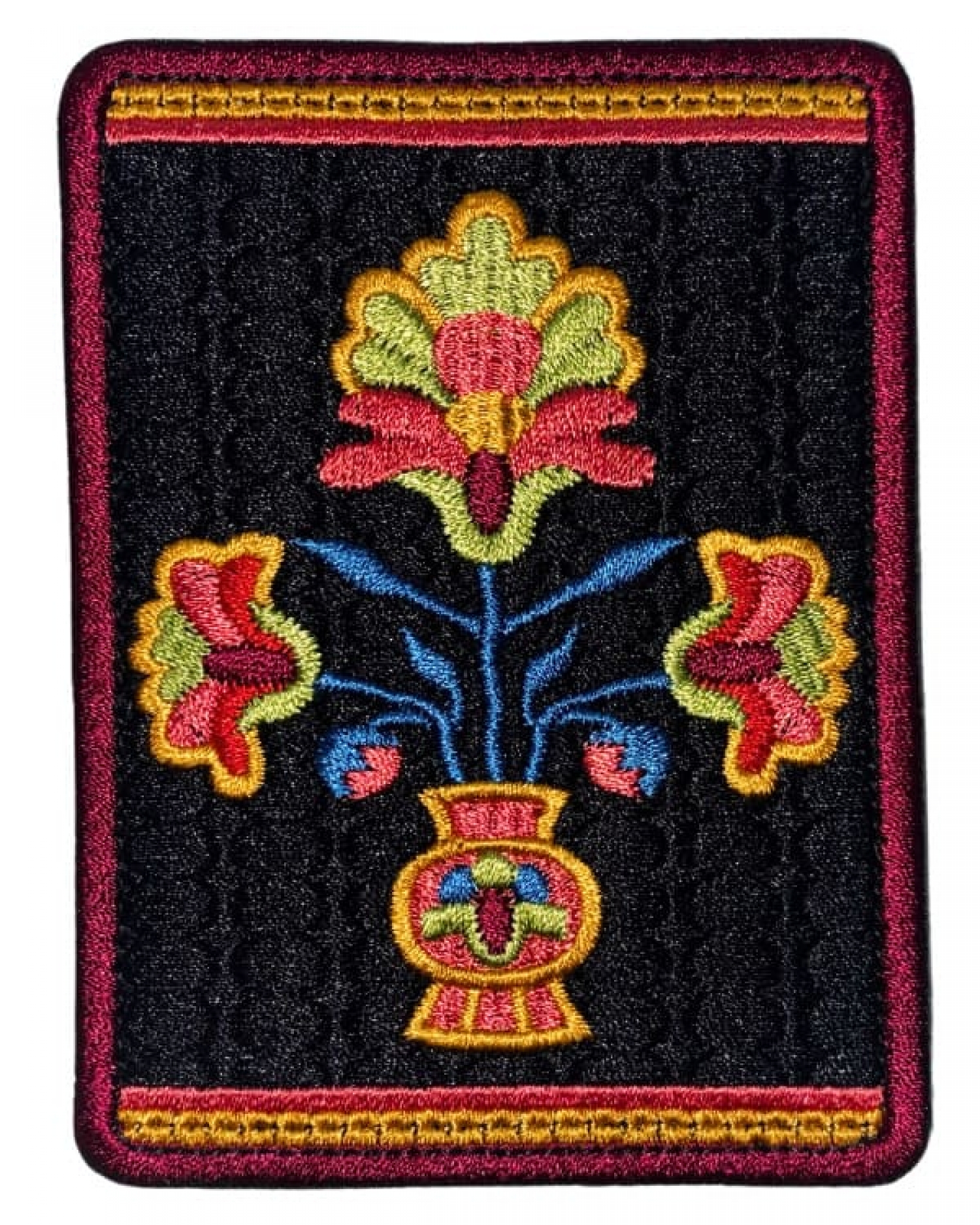 Патч Забули тіні (10х7.5см)