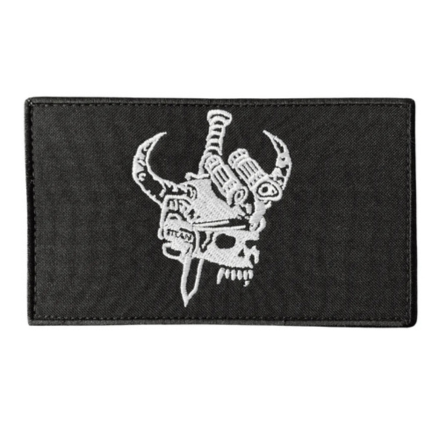 Вишитий Патч "TITAN" маленький без зірочок