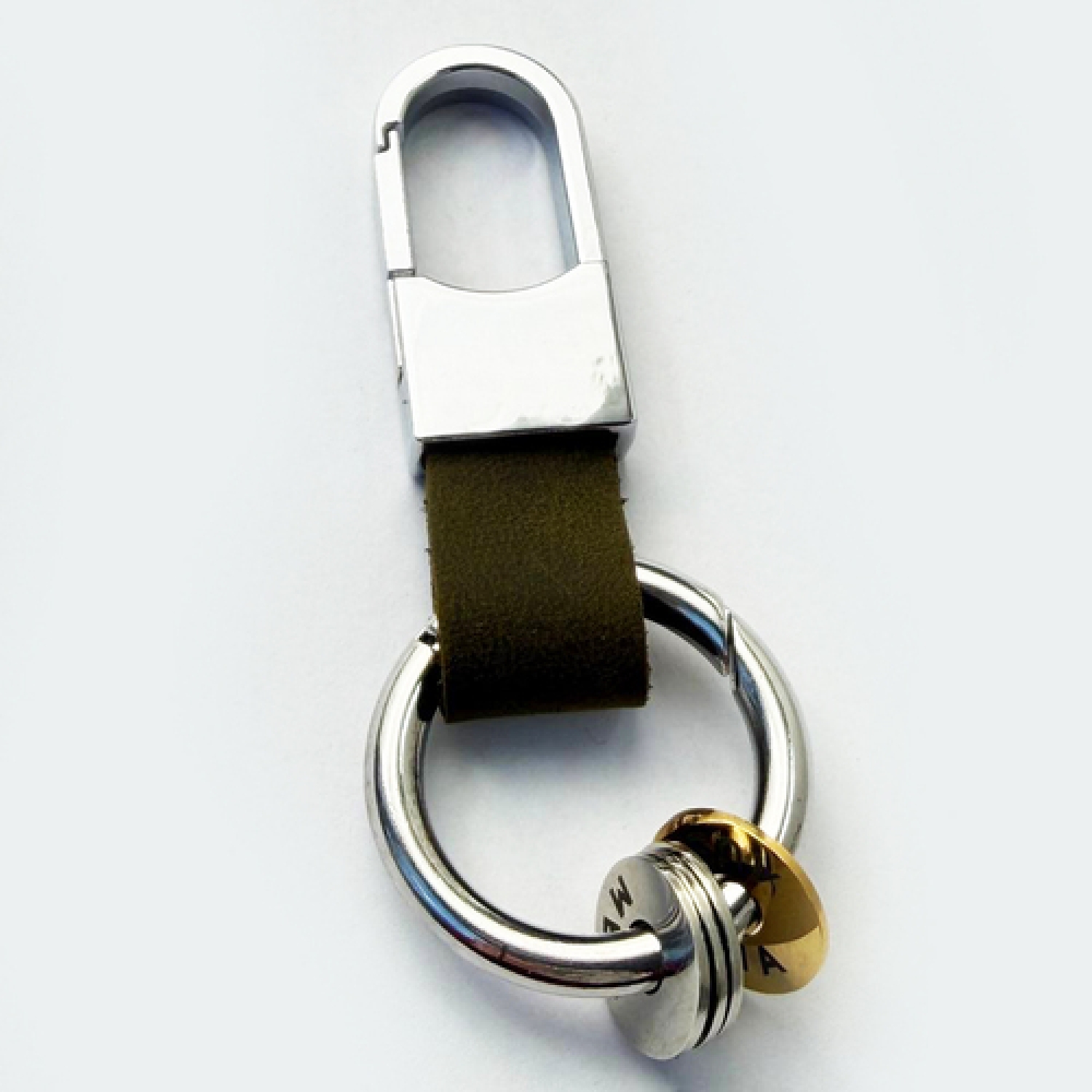 Брелок MyTravelRings Khaki