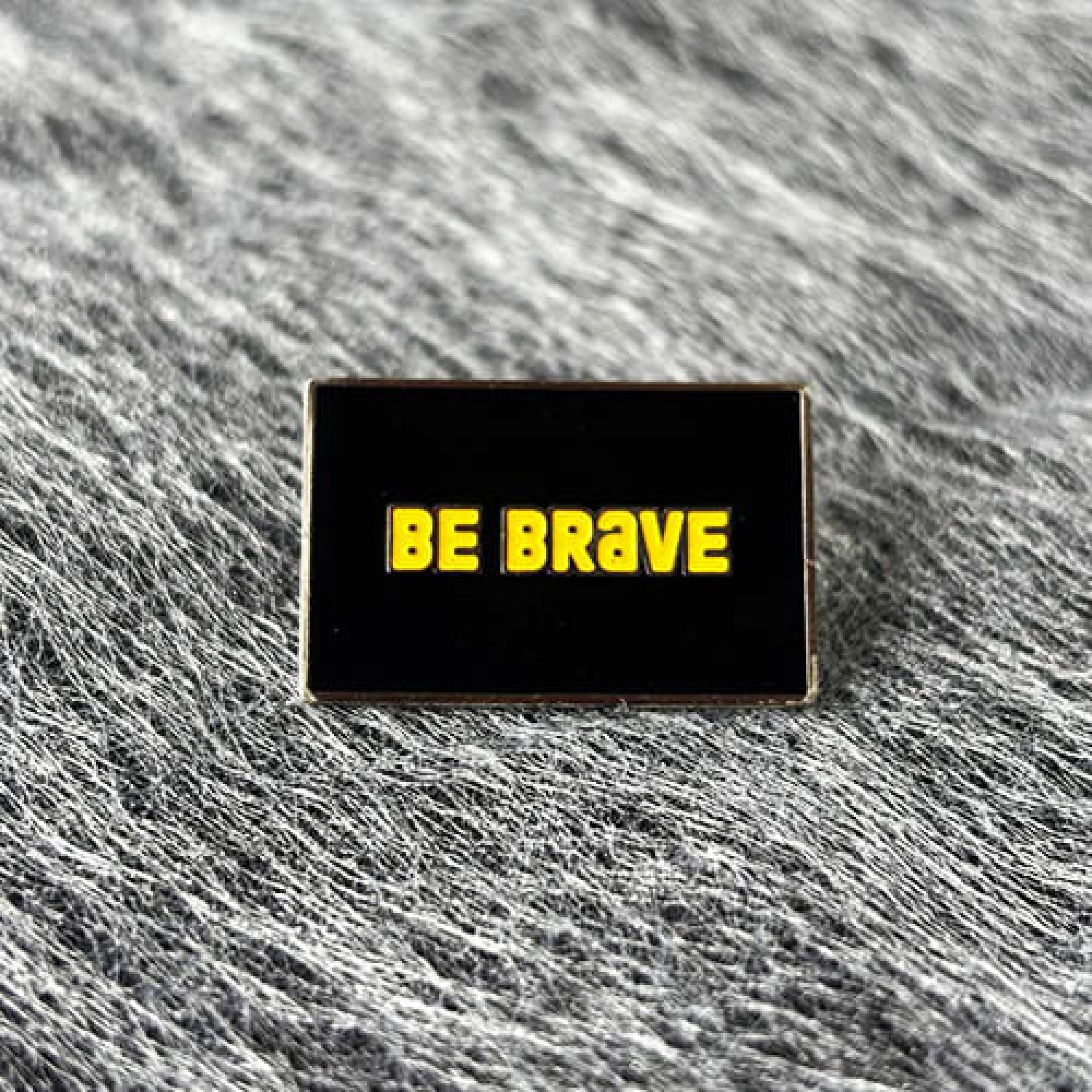 Значок Be Brave