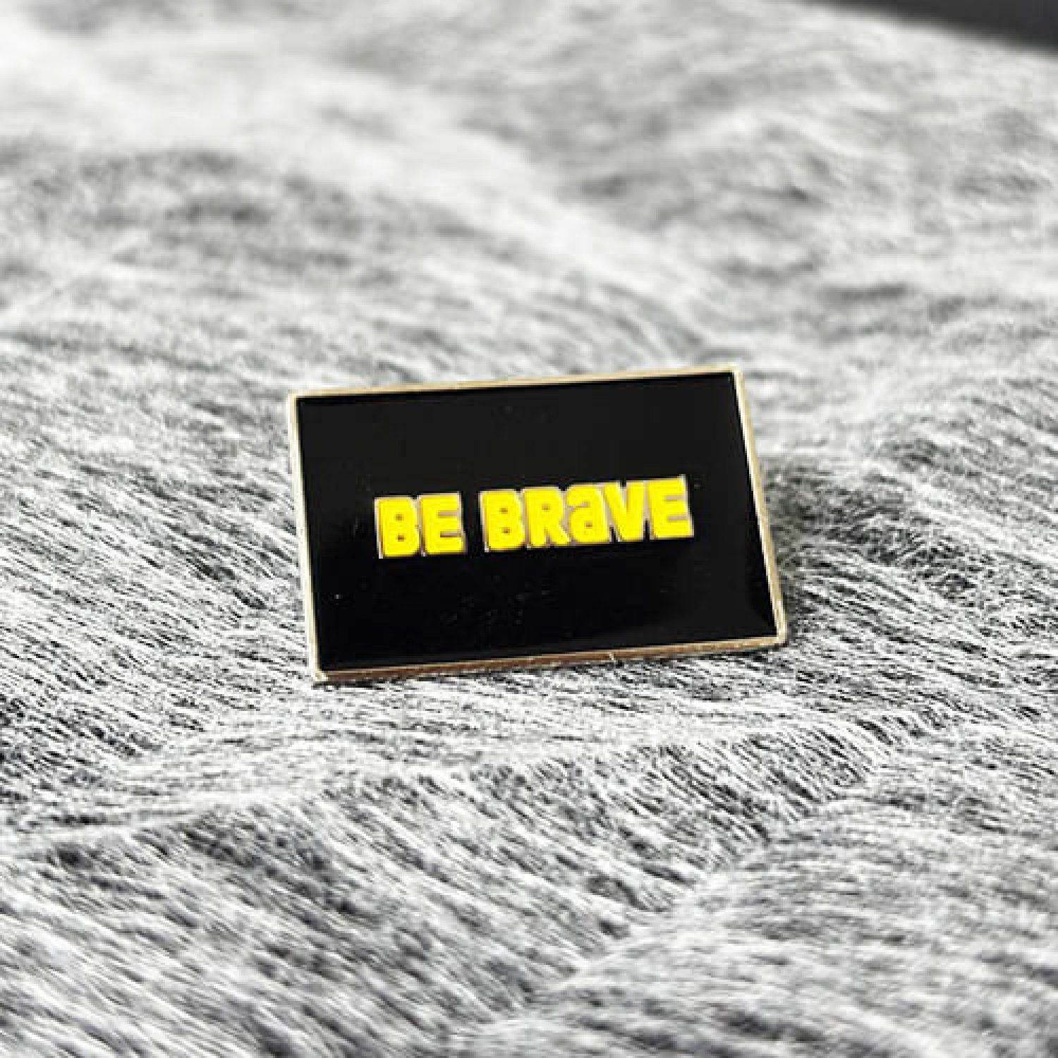 Значок Be Brave