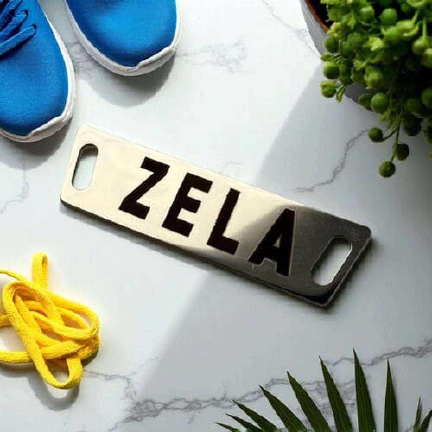 Значок для взуття vShnurok Zela