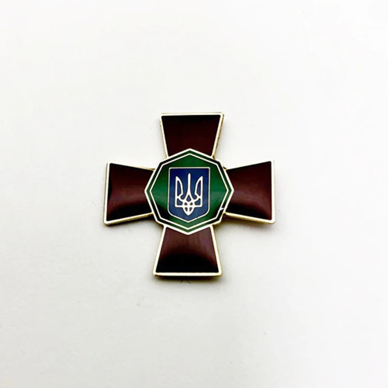 Значок Національної гвардії України