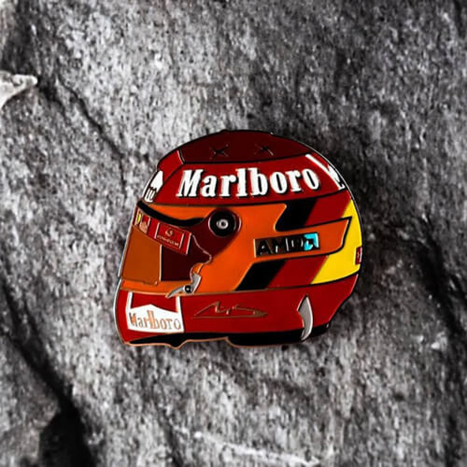 Значок Michael Schumacher