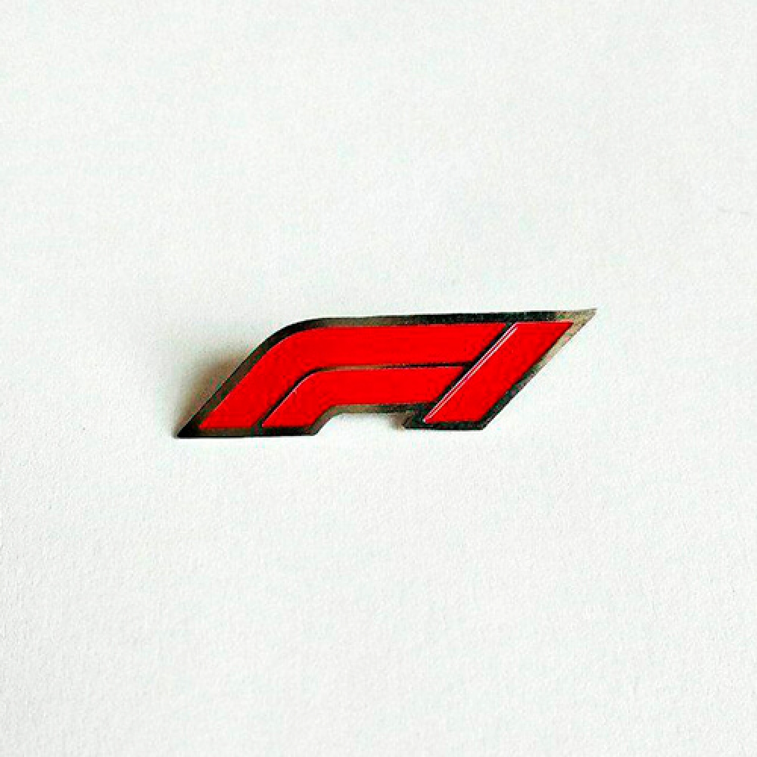 Значок F1 logo