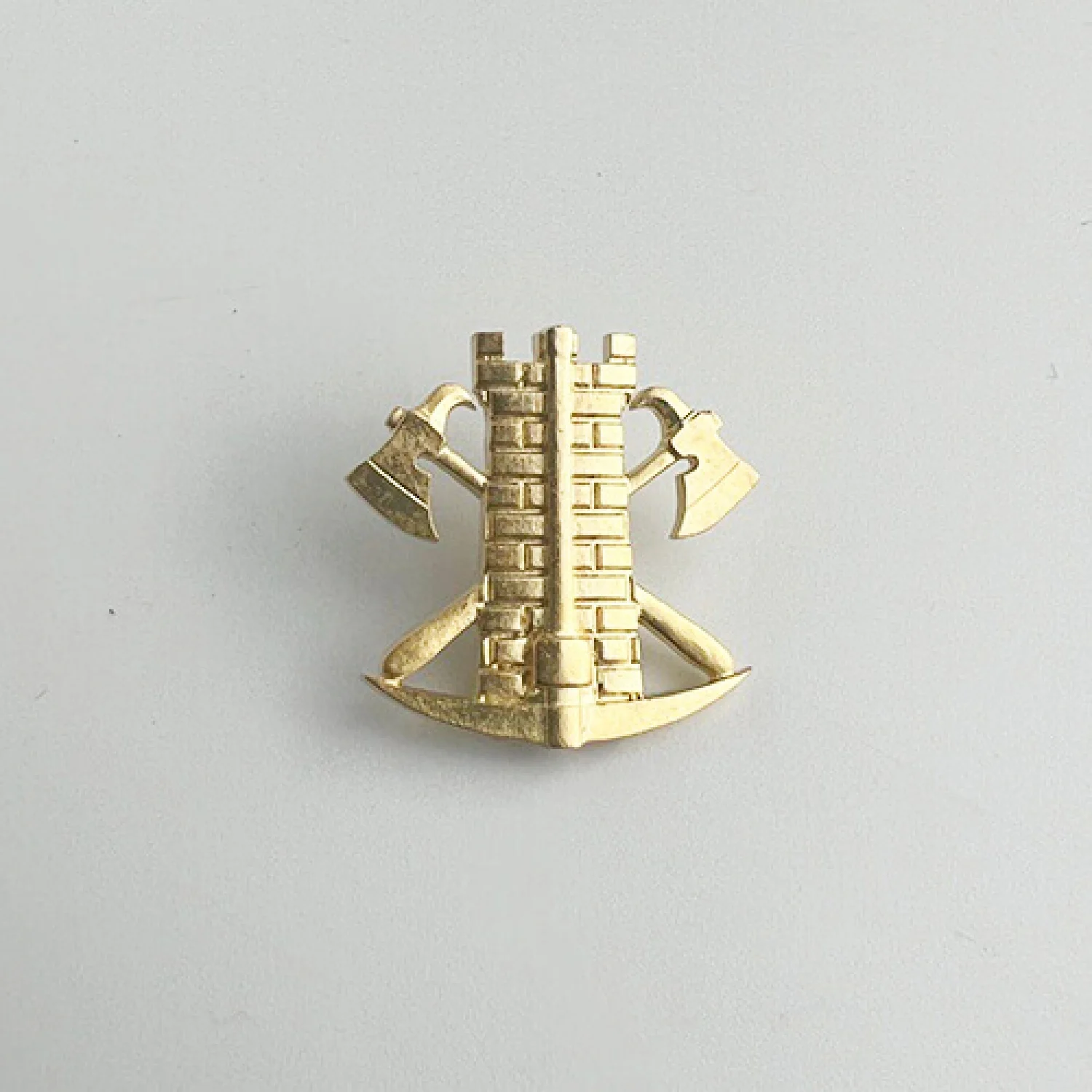 Значок Інженерні війська