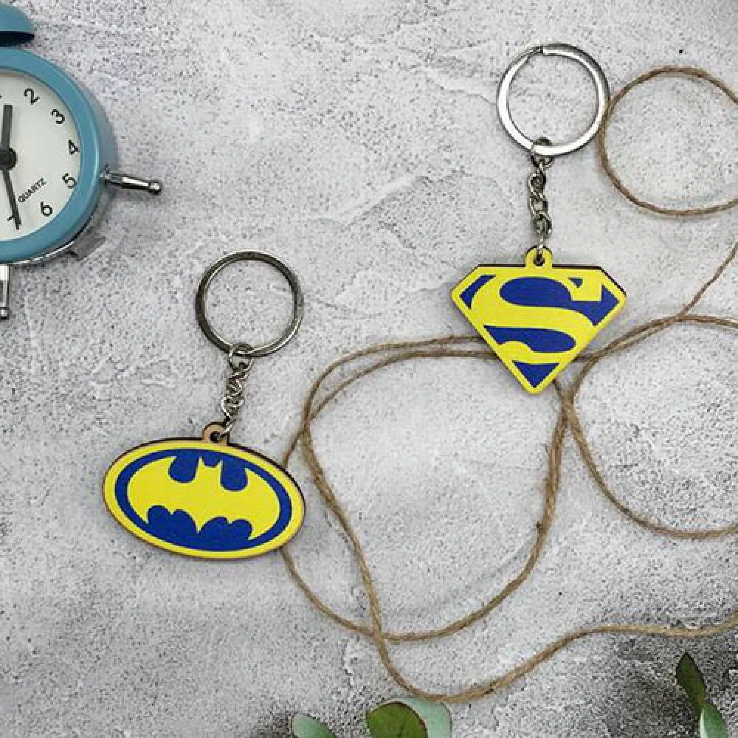 Брелок Супермен України