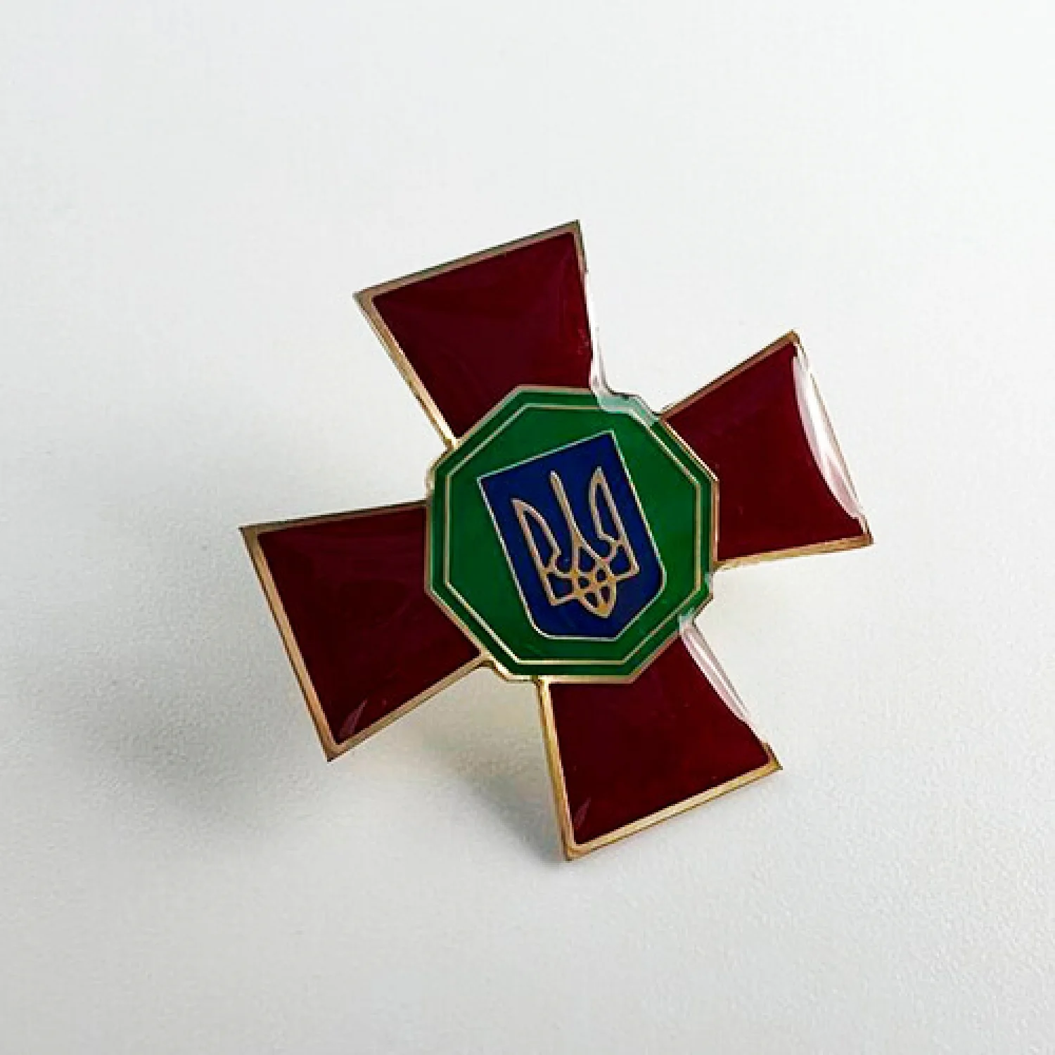 Значок Національної гвардії України