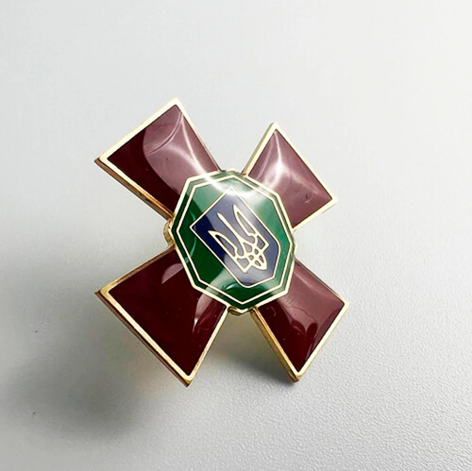 Значок Національної гвардії України