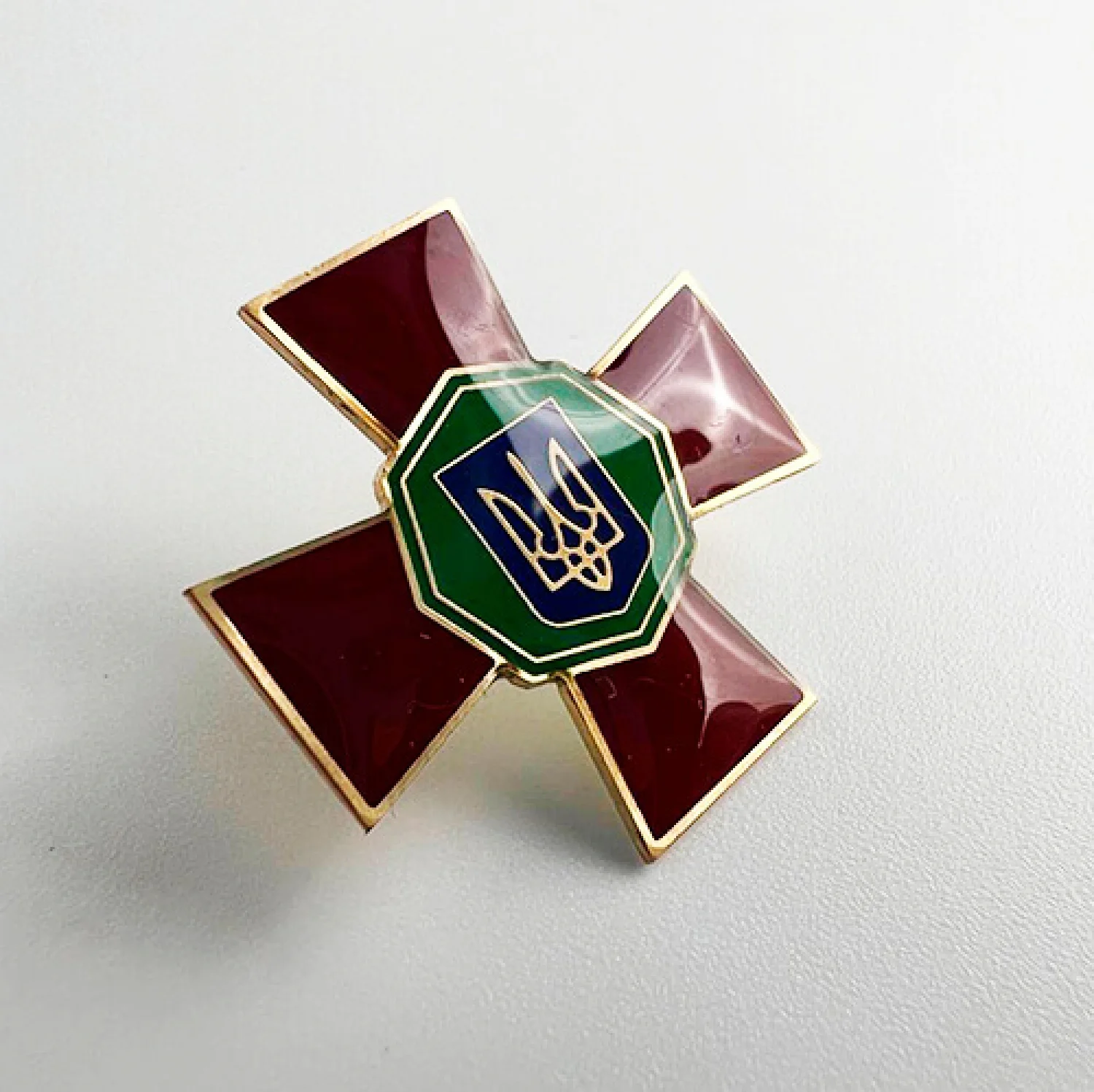 Значок Національної гвардії України