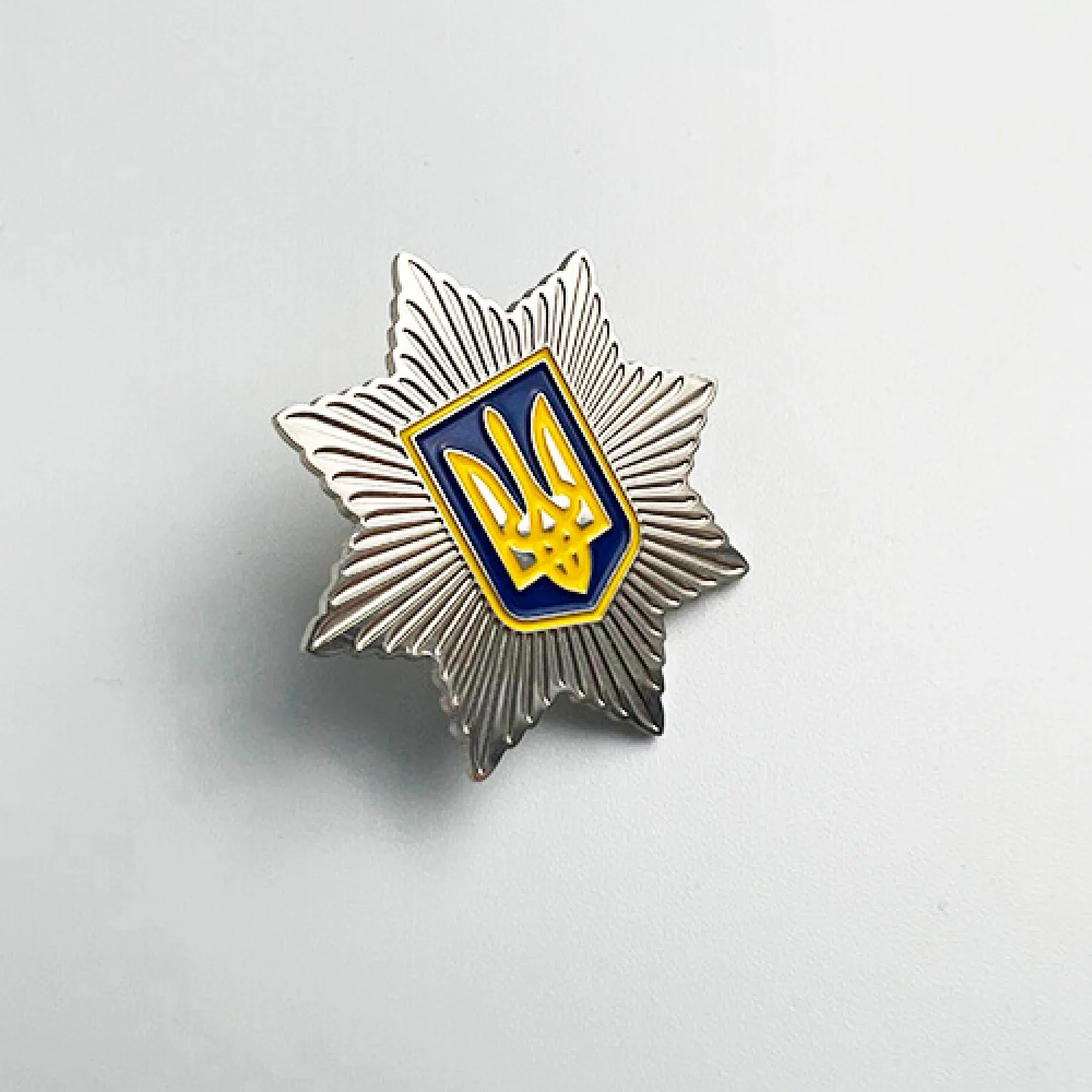 Значок Эмблема Национальной полиции