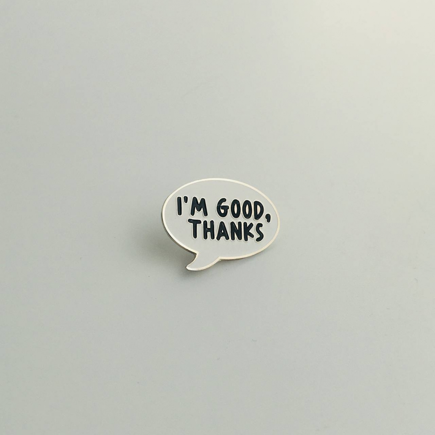 Значок I'm Good
