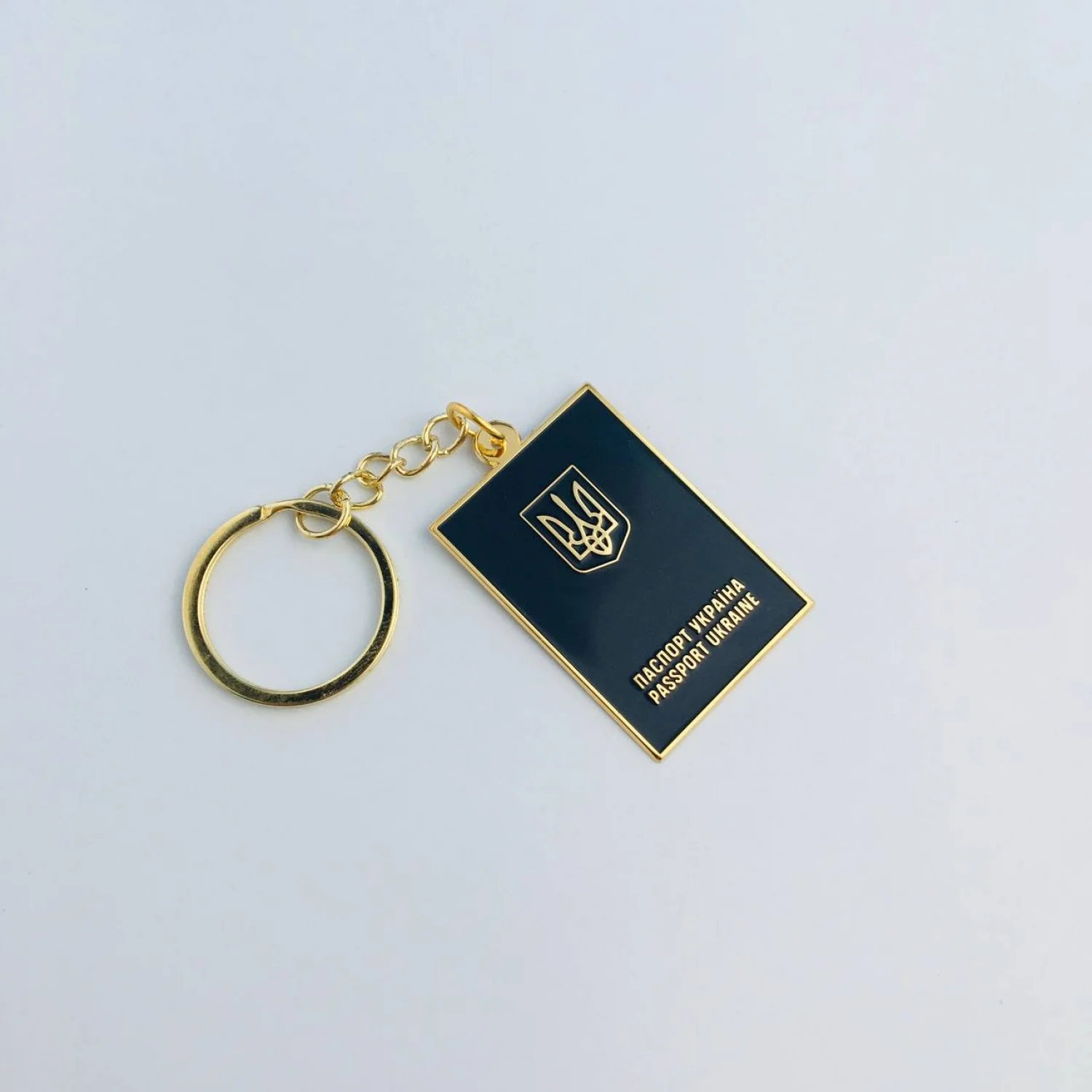 Брелок Паспорт України