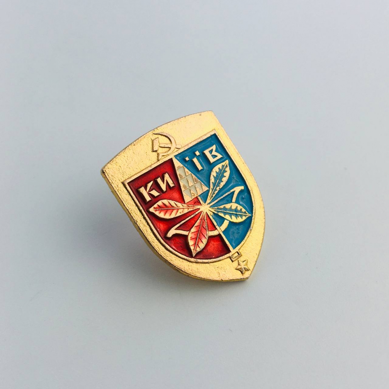 Значок Київ